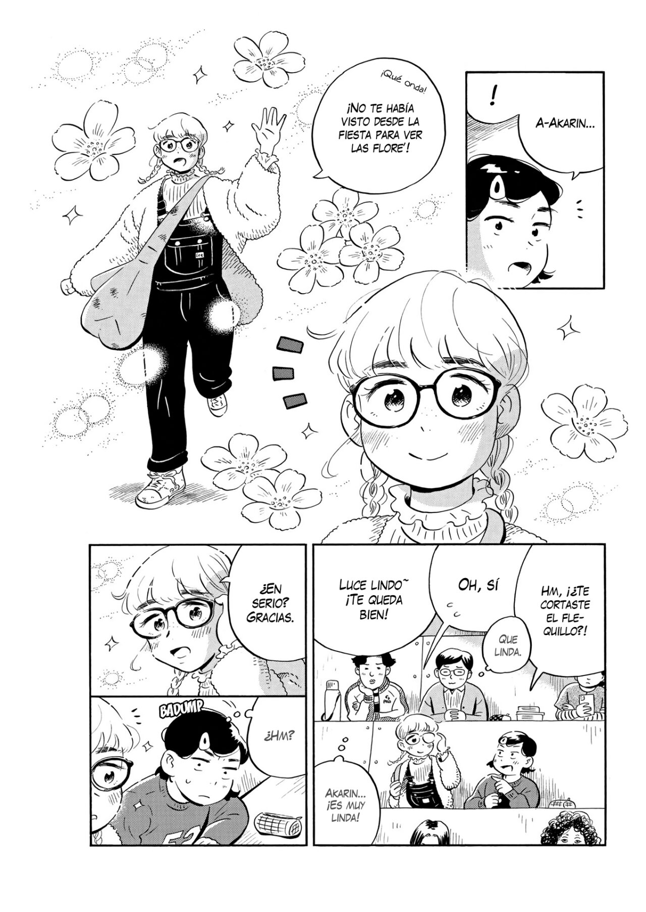 Read Hirayasumi ES Manga Online