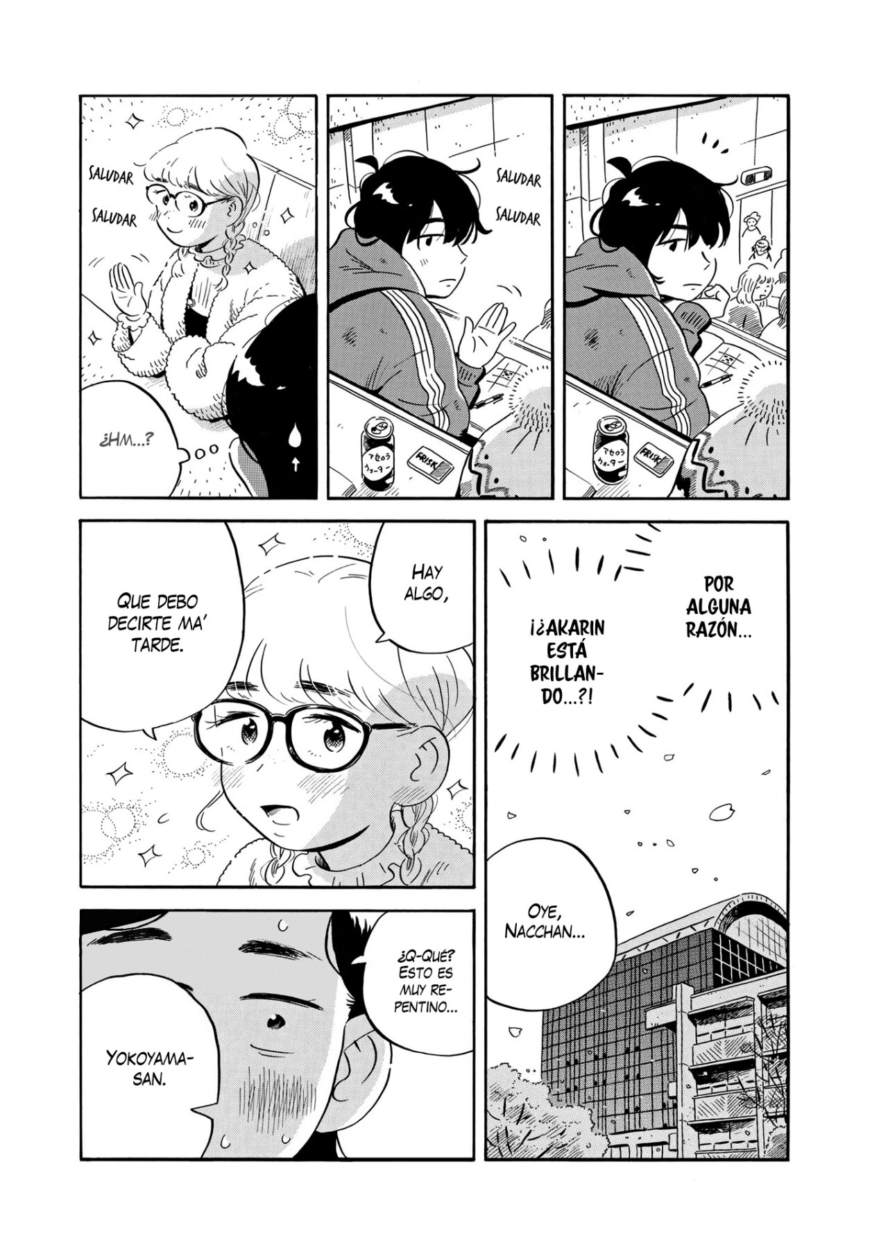 Read Hirayasumi ES Manga Online