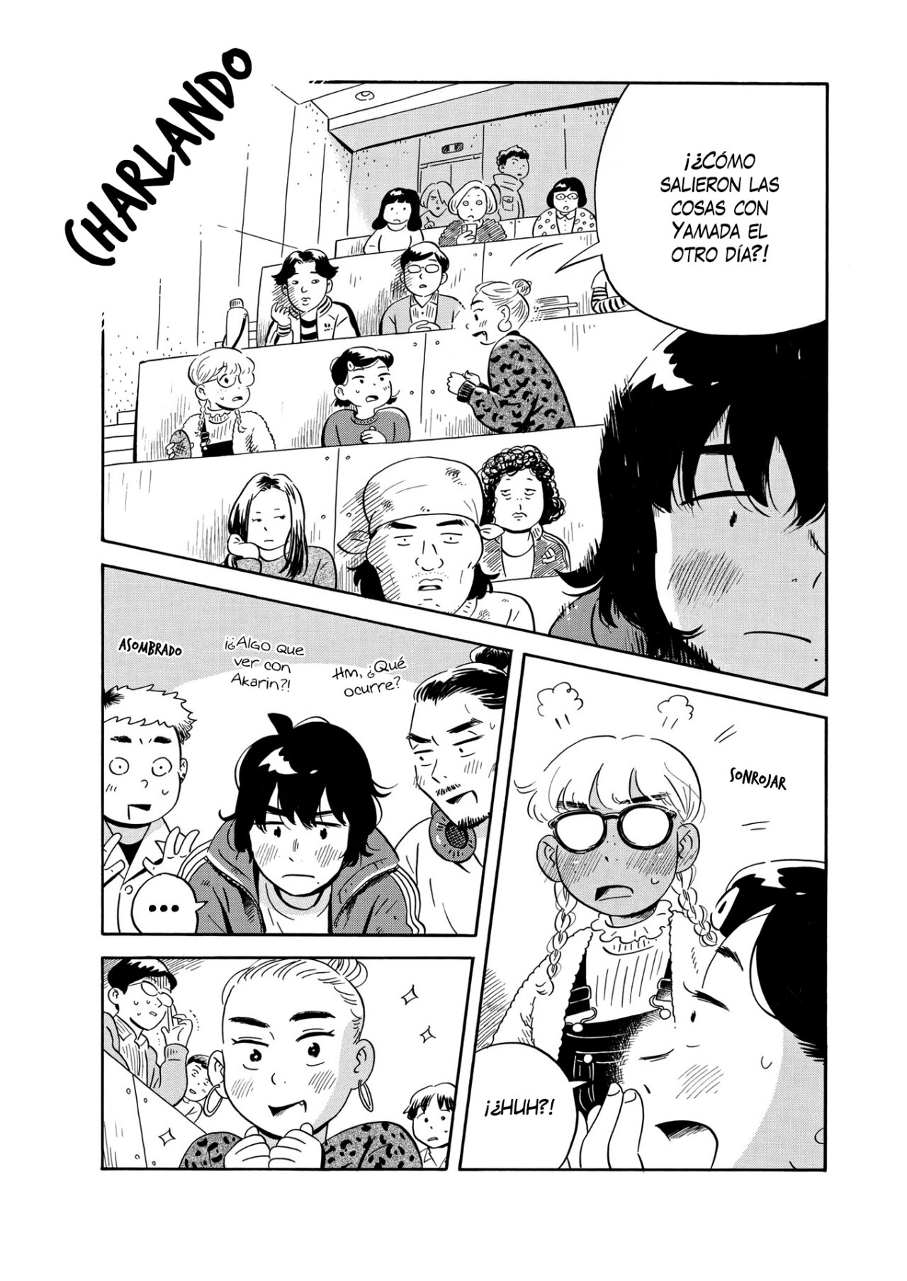 Read Hirayasumi ES Manga Online