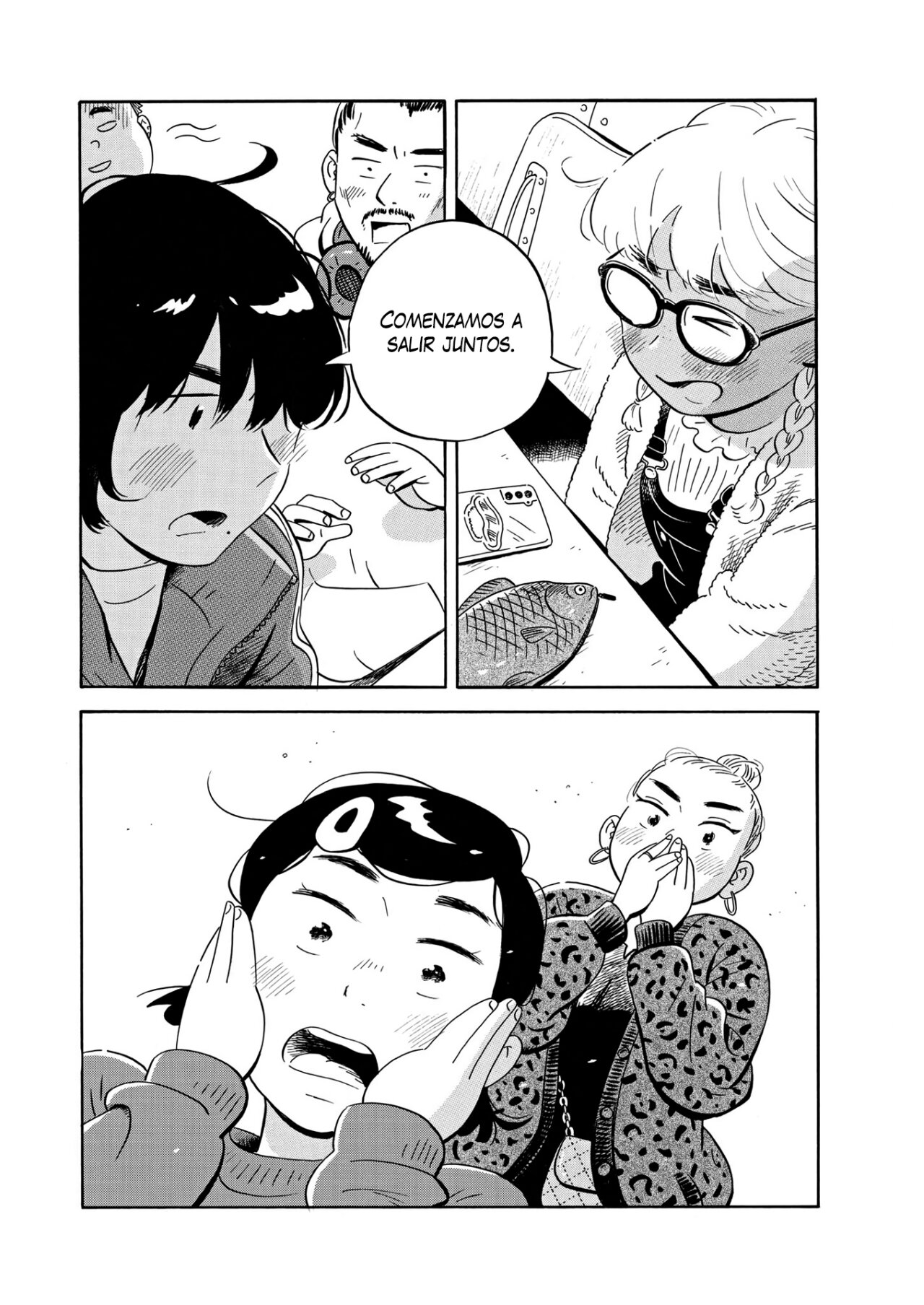Read Hirayasumi ES Manga Online