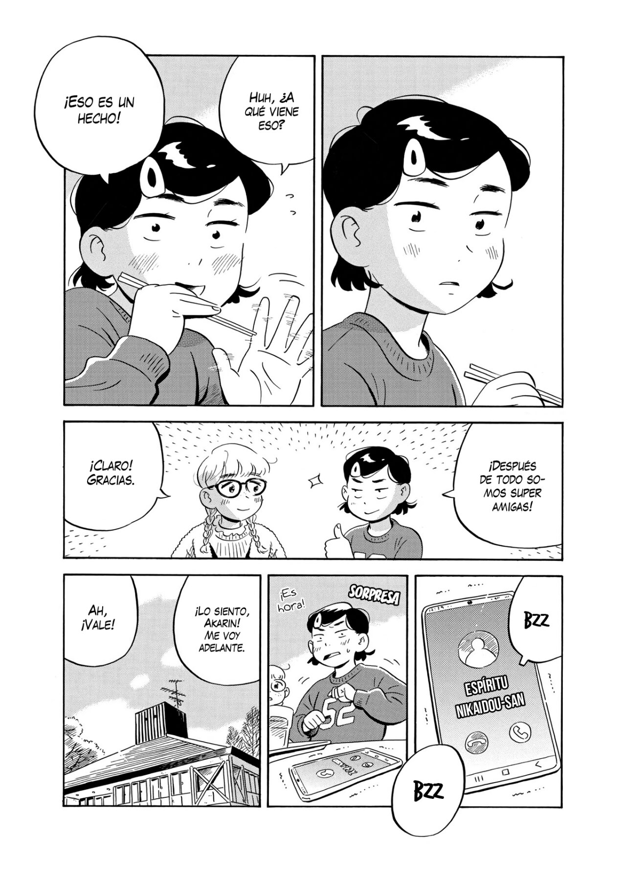 Read Hirayasumi ES Manga Online