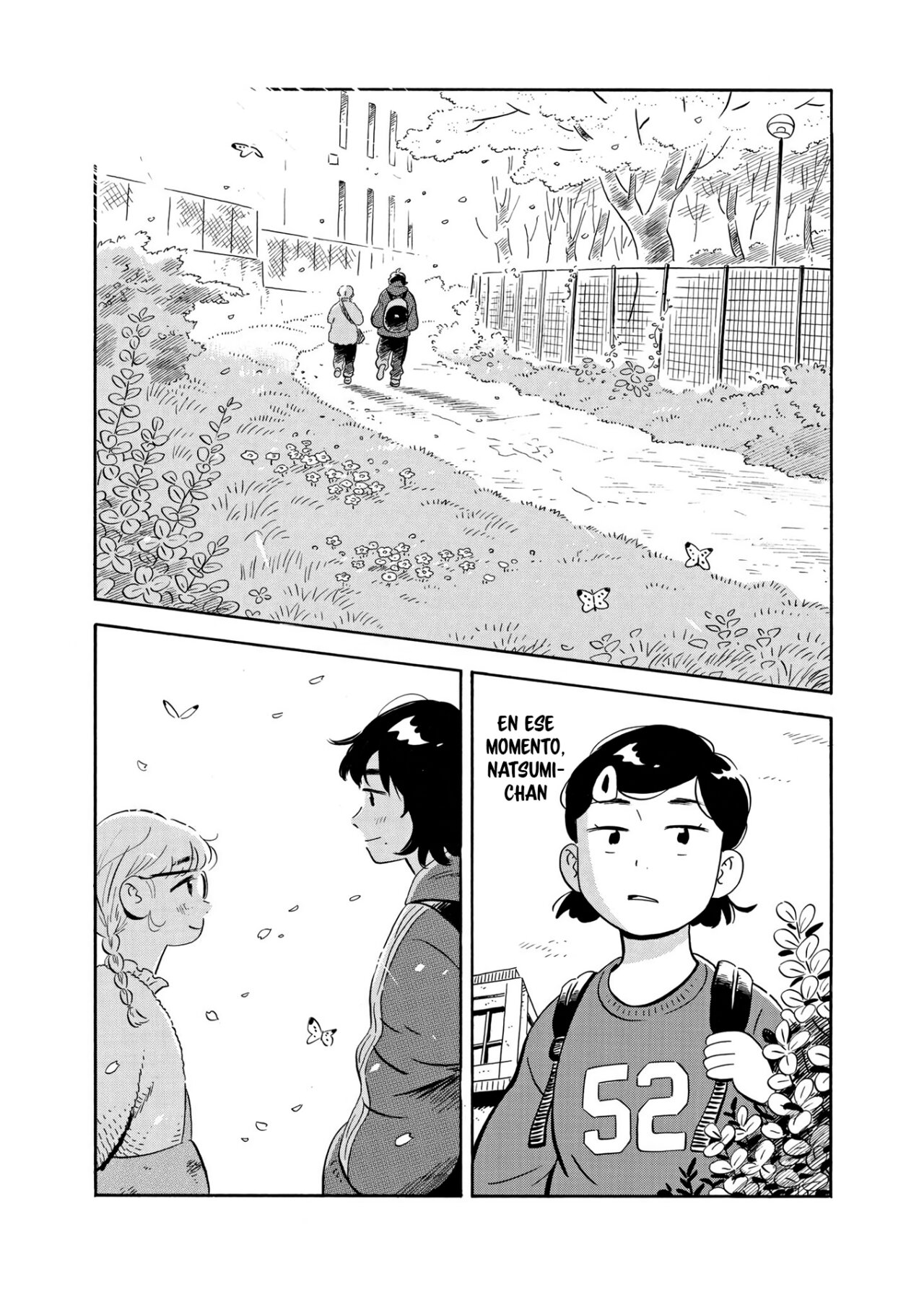 Read Hirayasumi ES Manga Online