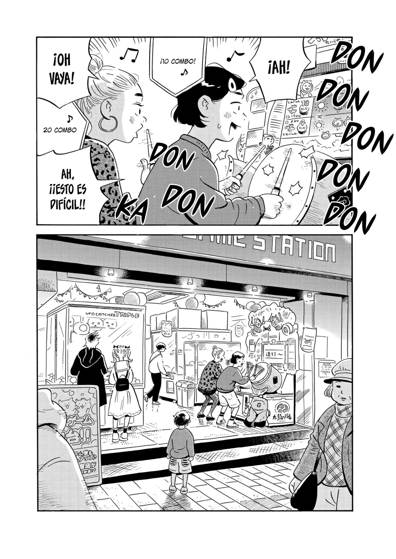 Read Hirayasumi ES Manga Online