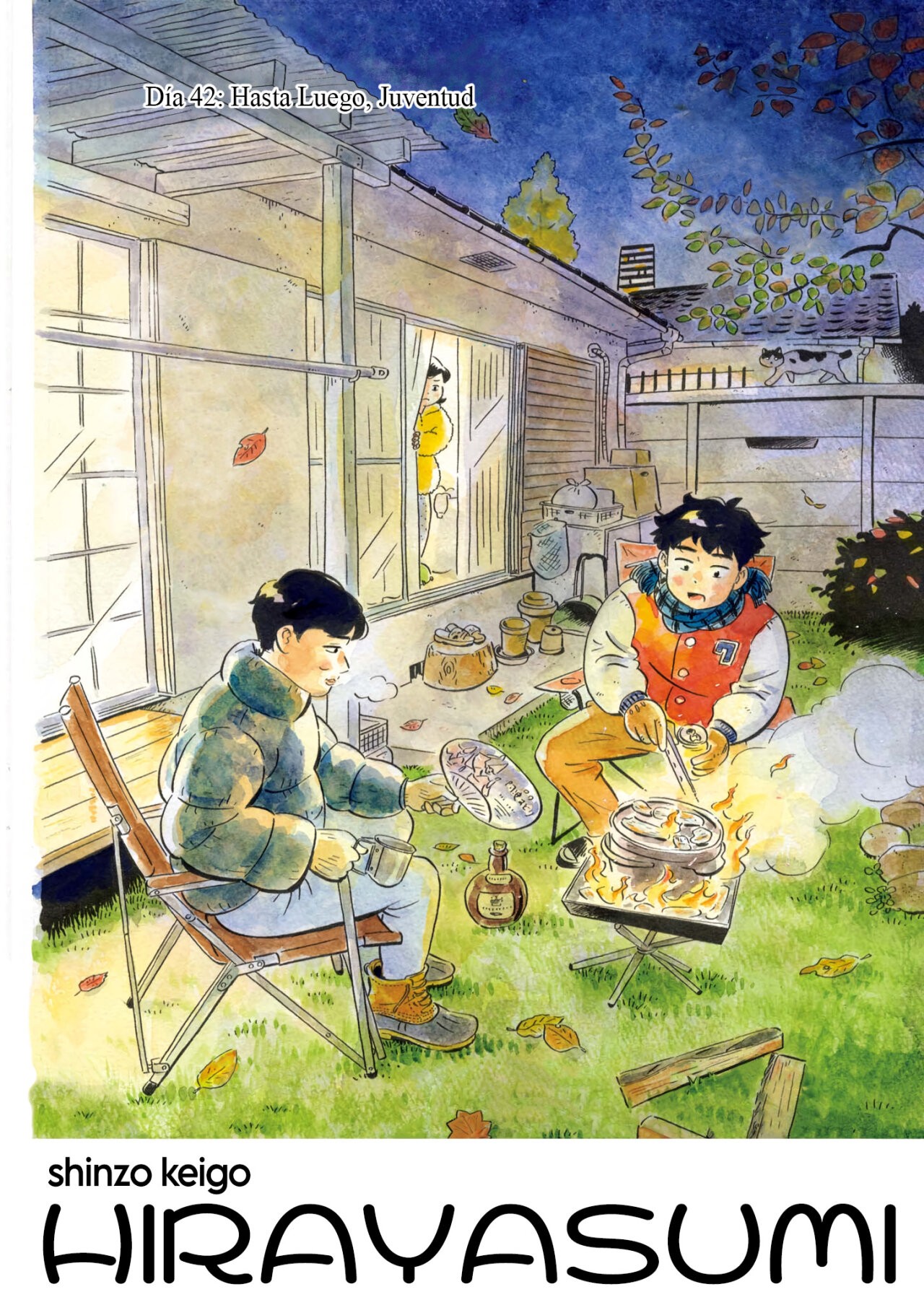 Read Hirayasumi ES Manga Online