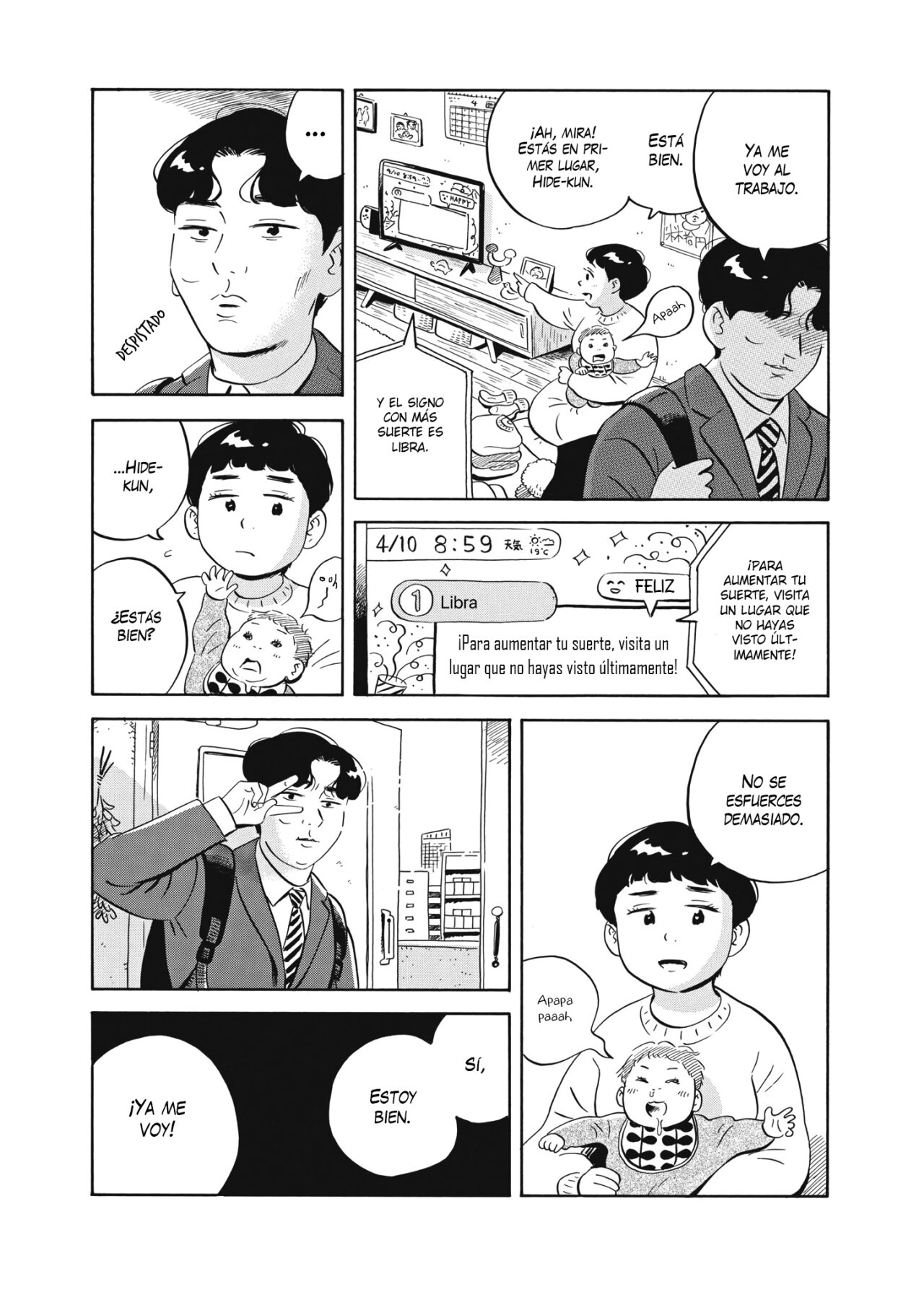 Read Hirayasumi ES Manga Online