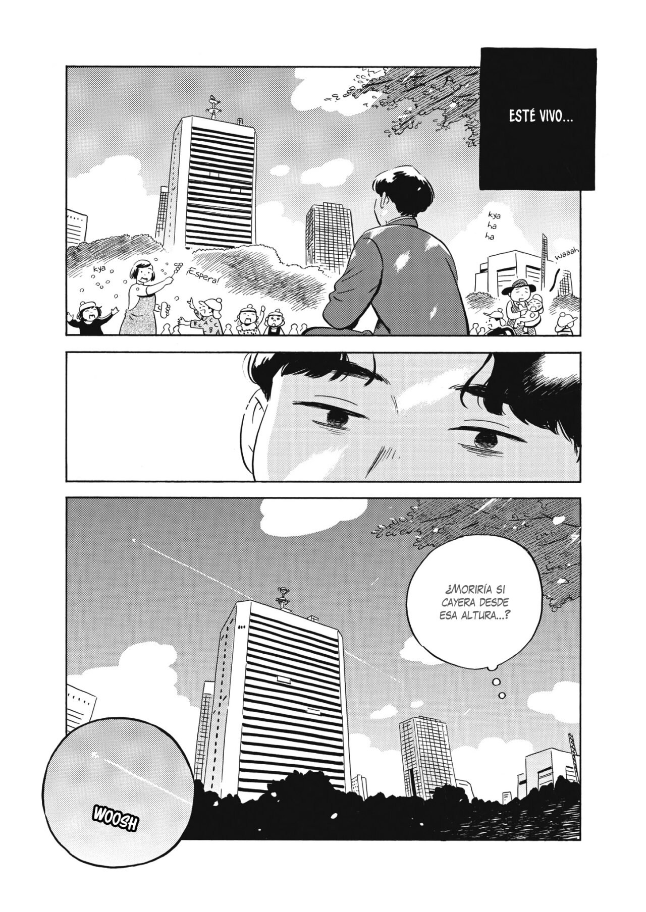 Read Hirayasumi ES Manga Online