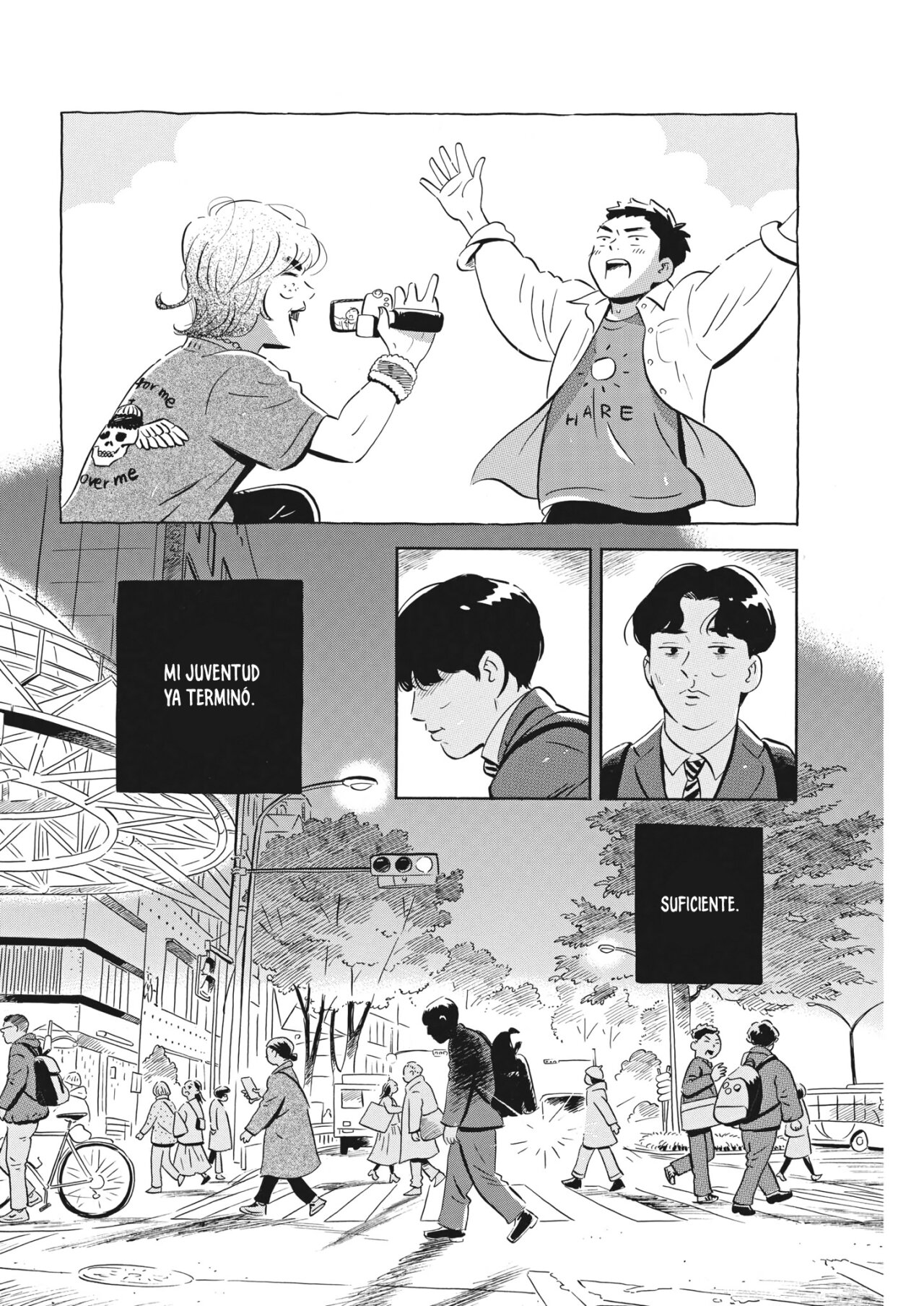 Read Hirayasumi ES Manga Online