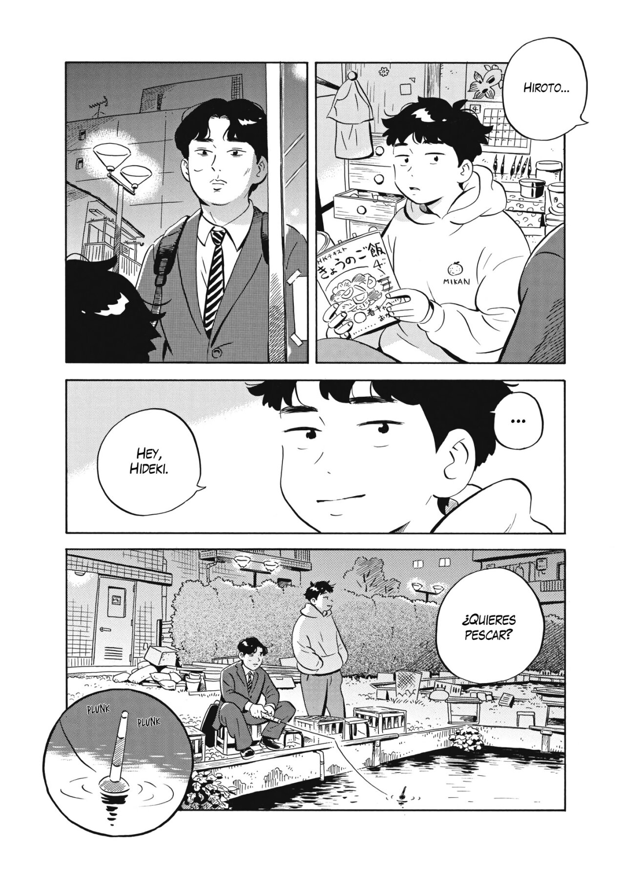 Read Hirayasumi ES Manga Online