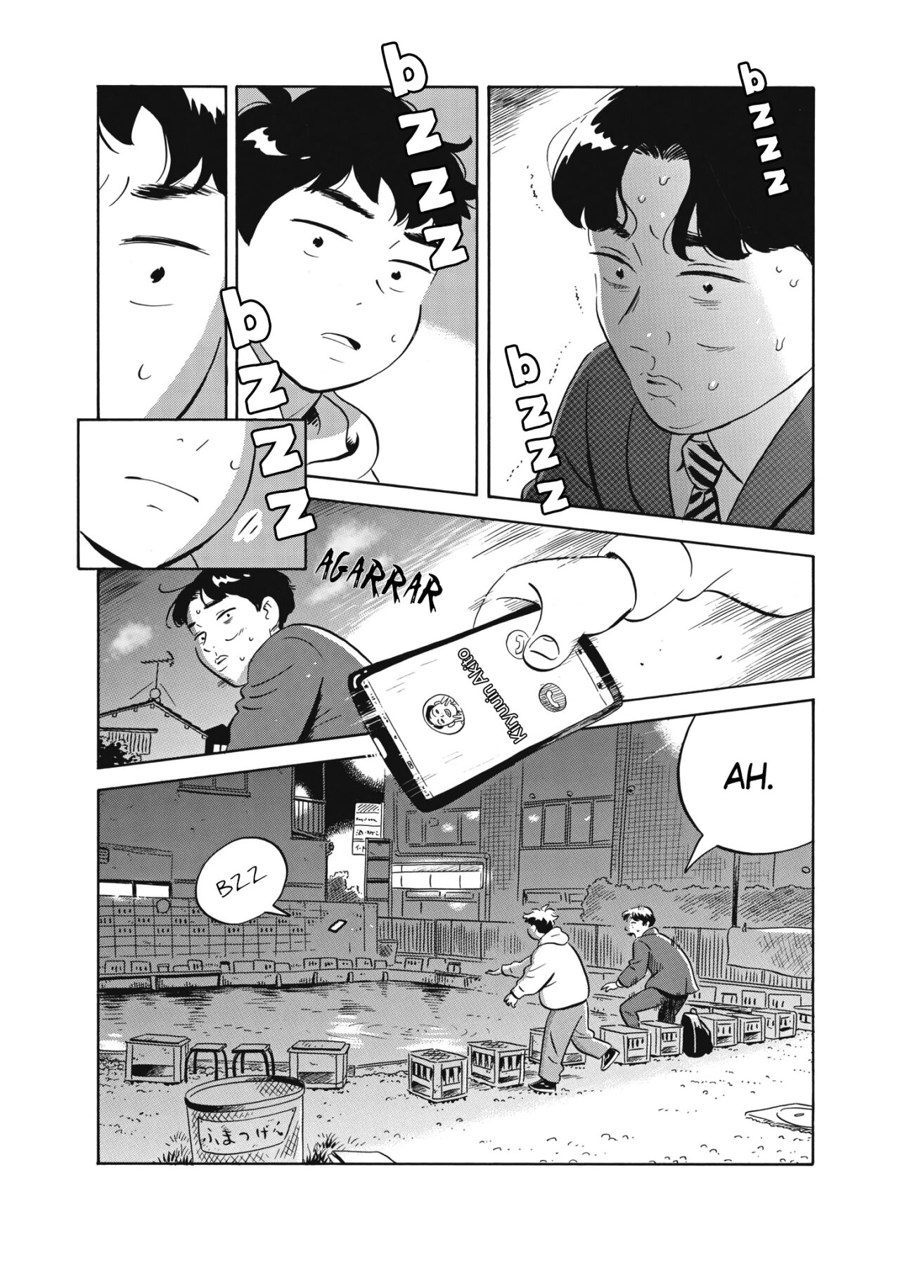 Read Hirayasumi ES Manga Online