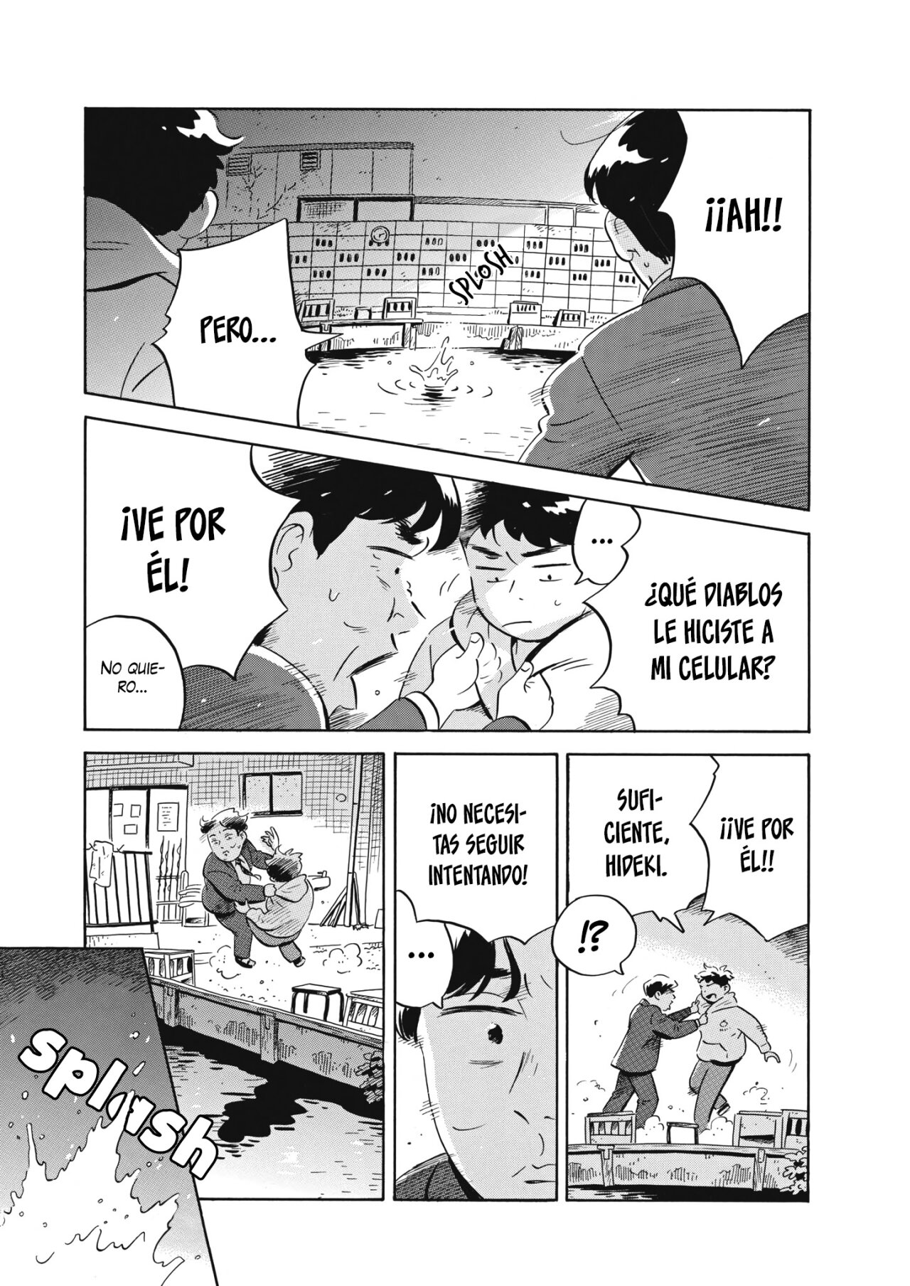 Read Hirayasumi ES Manga Online