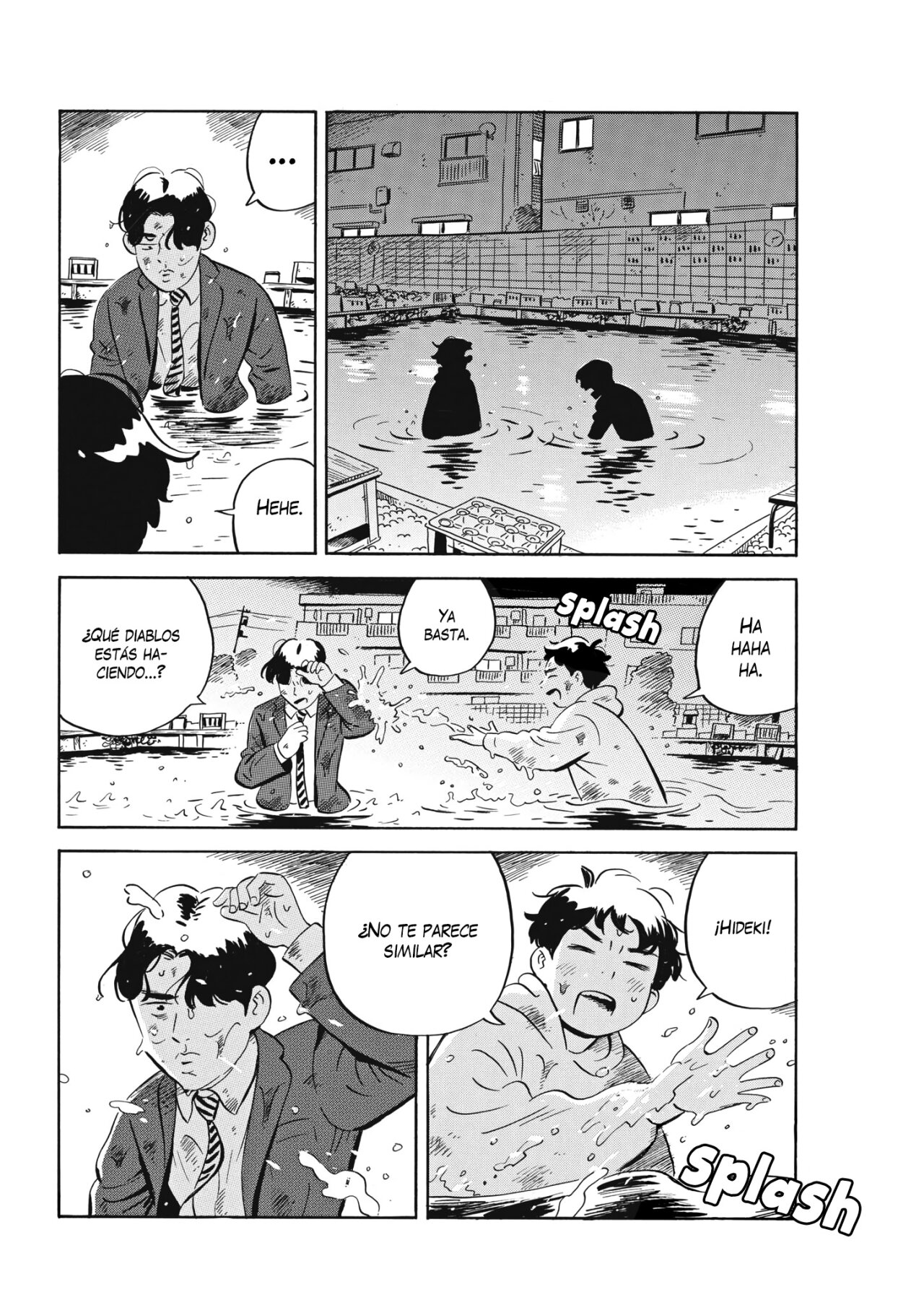 Read Hirayasumi ES Manga Online