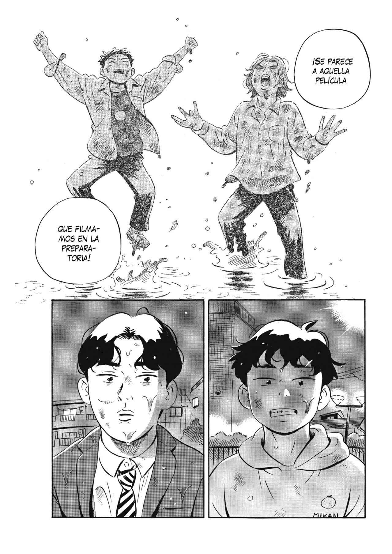 Read Hirayasumi ES Manga Online