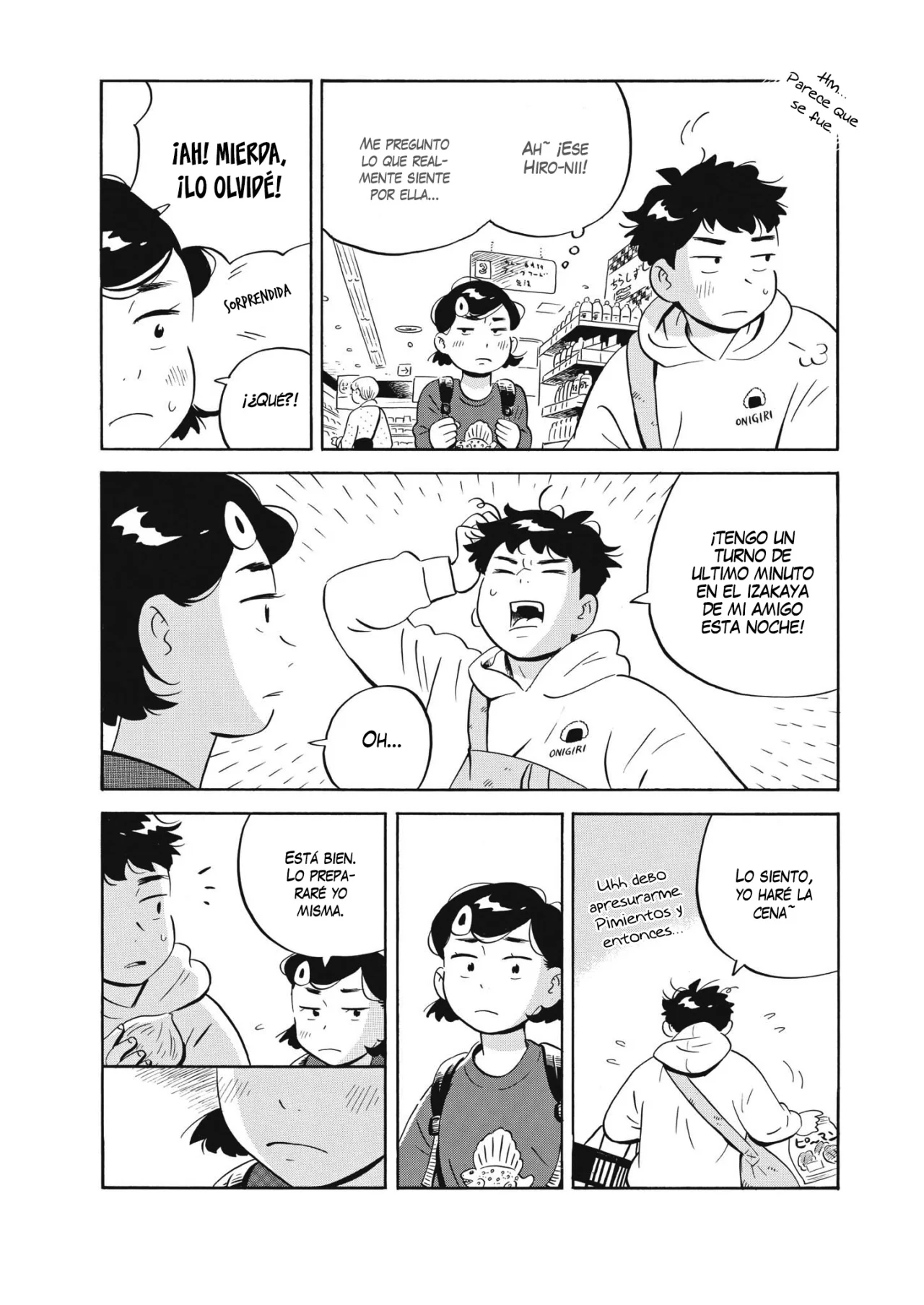 Read Hirayasumi ES Manga Online