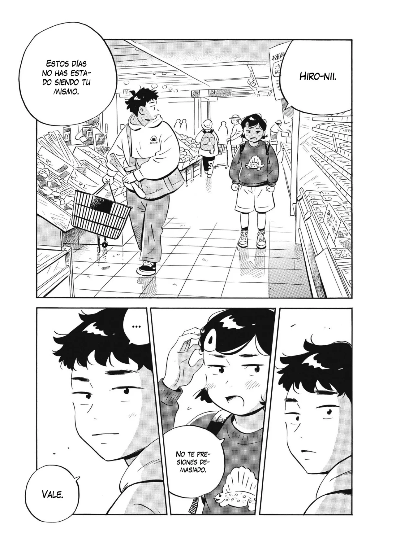 Read Hirayasumi ES Manga Online