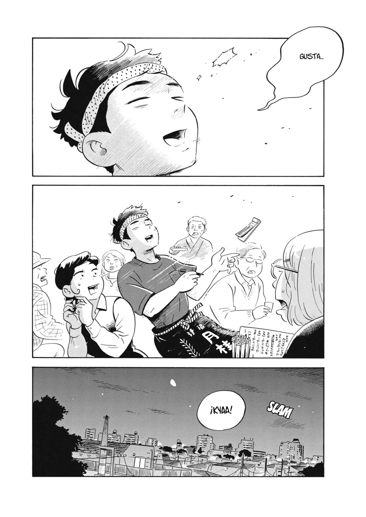 Read Hirayasumi ES Manga Online