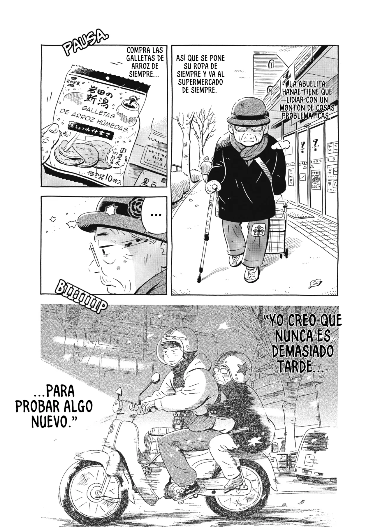 Read Hirayasumi ES Manga Online