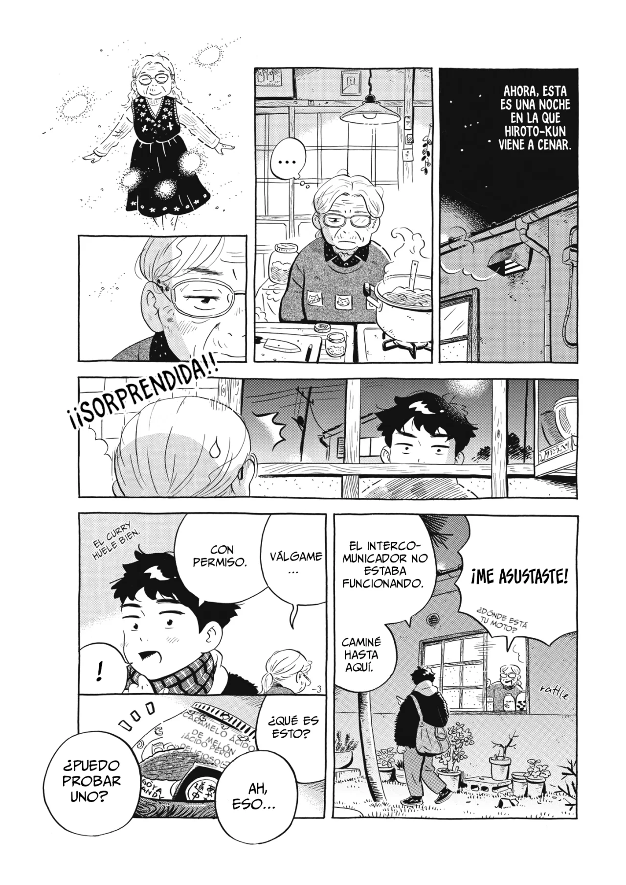 Read Hirayasumi ES Manga Online