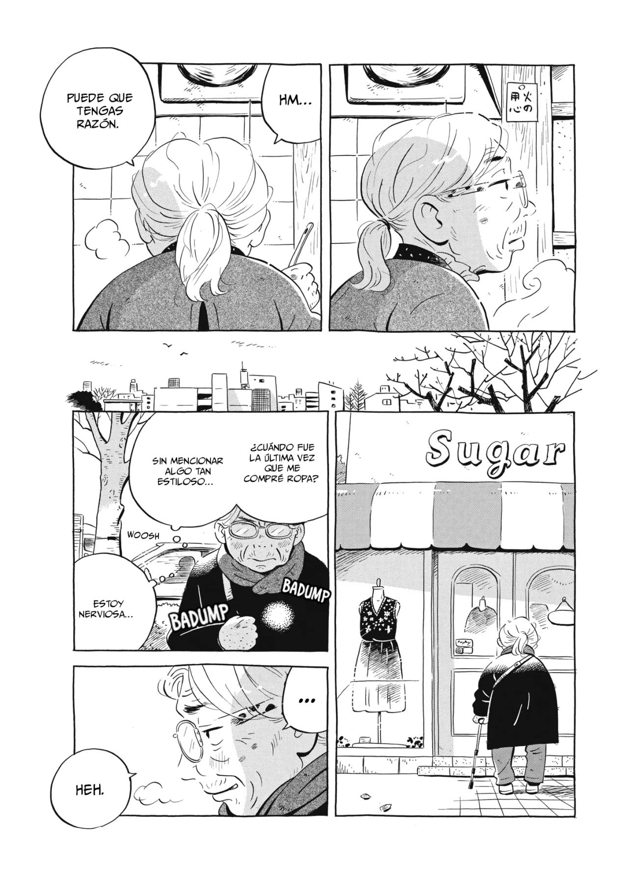 Read Hirayasumi ES Manga Online