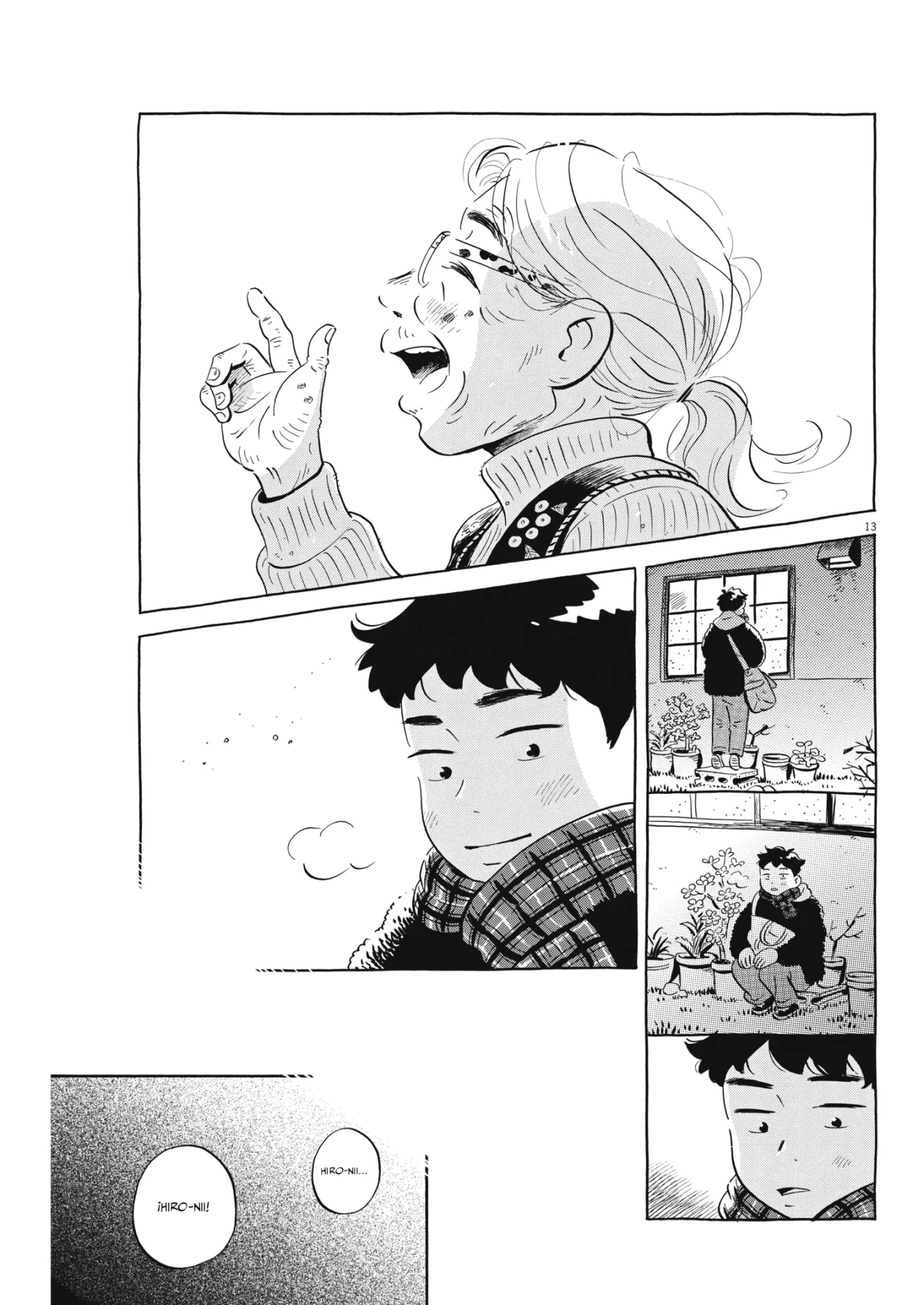Read Hirayasumi ES Manga Online