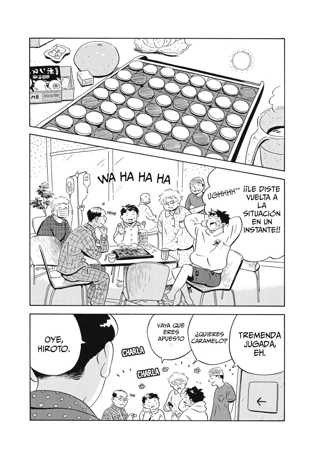 Read Hirayasumi ES Manga Online