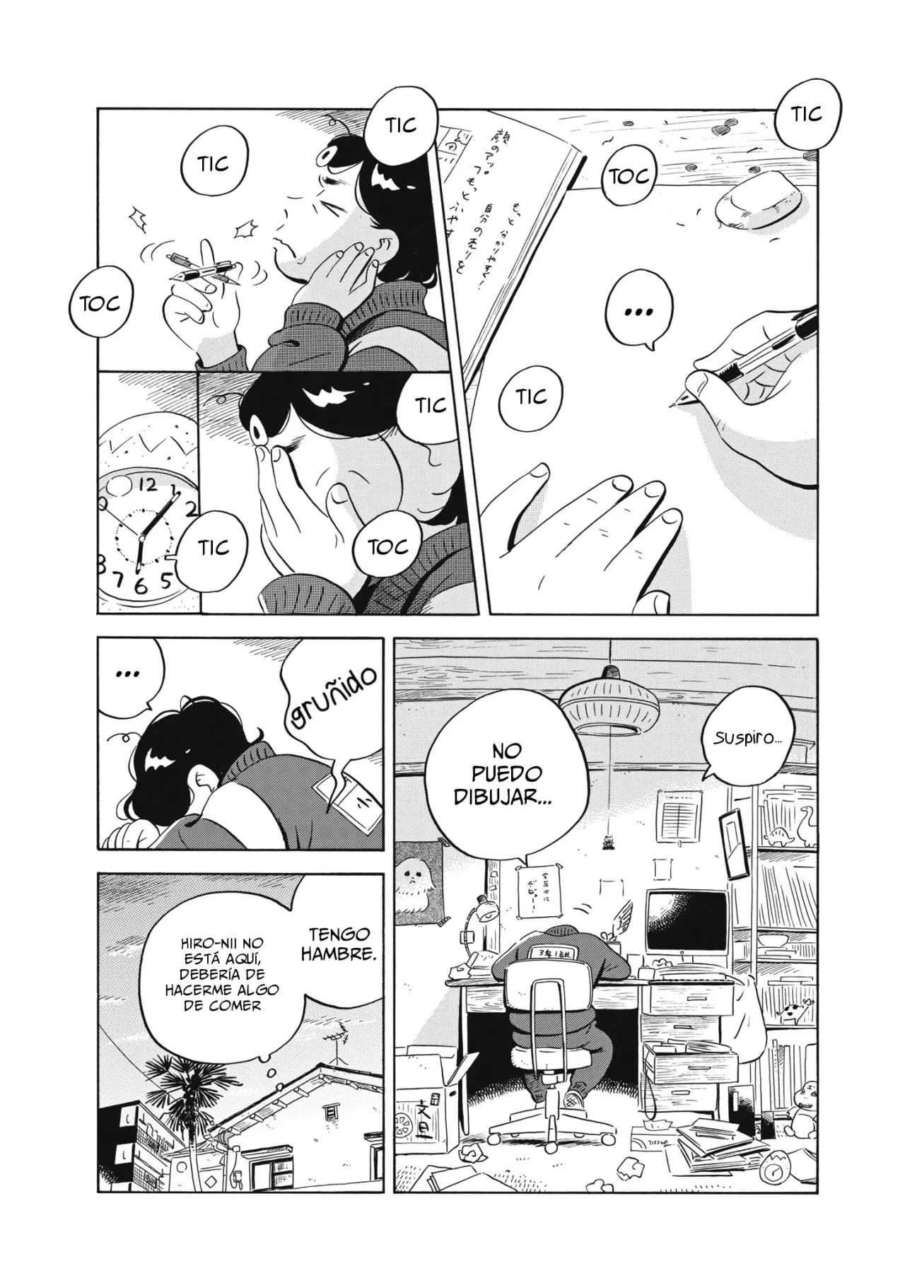 Read Hirayasumi ES Manga Online