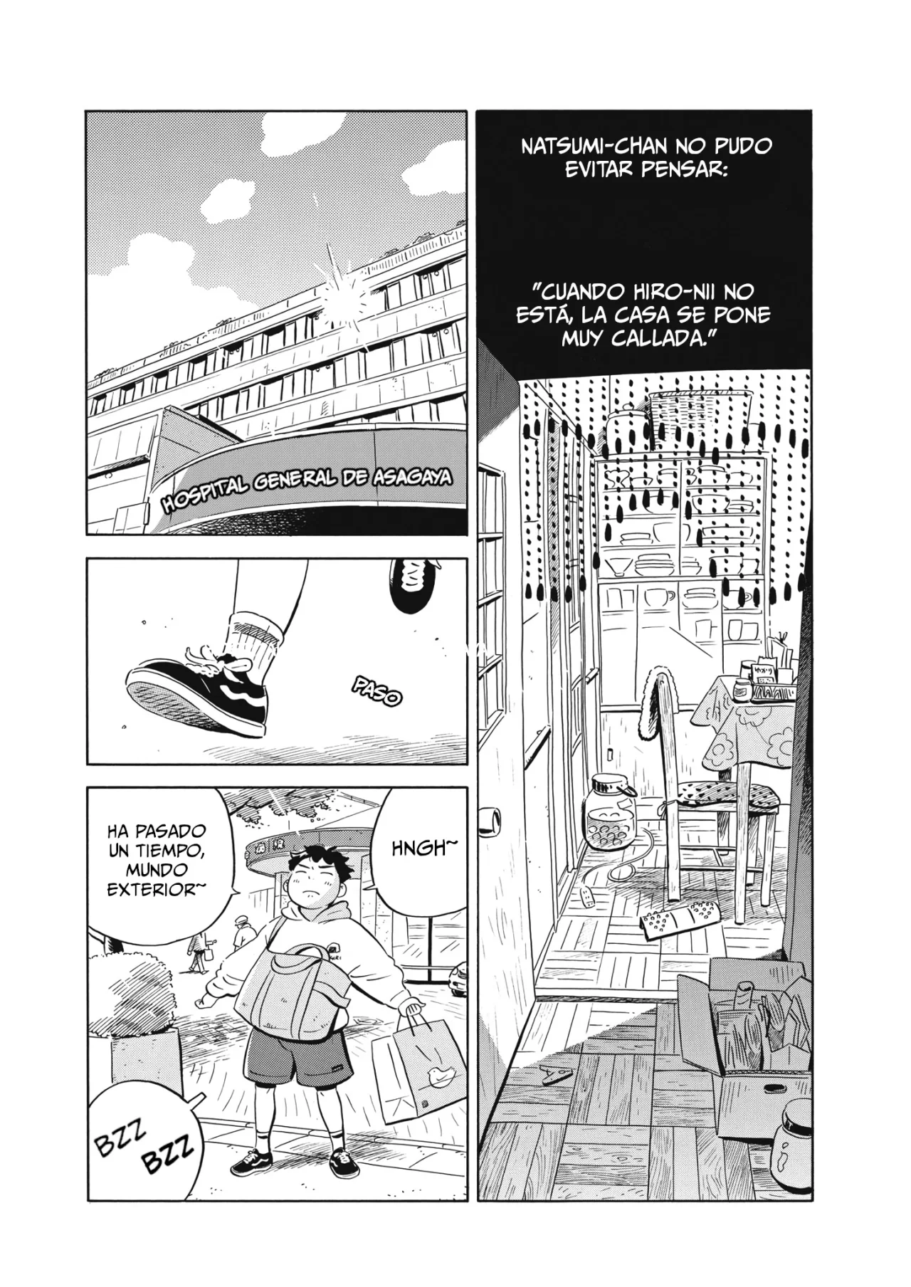 Read Hirayasumi ES Manga Online