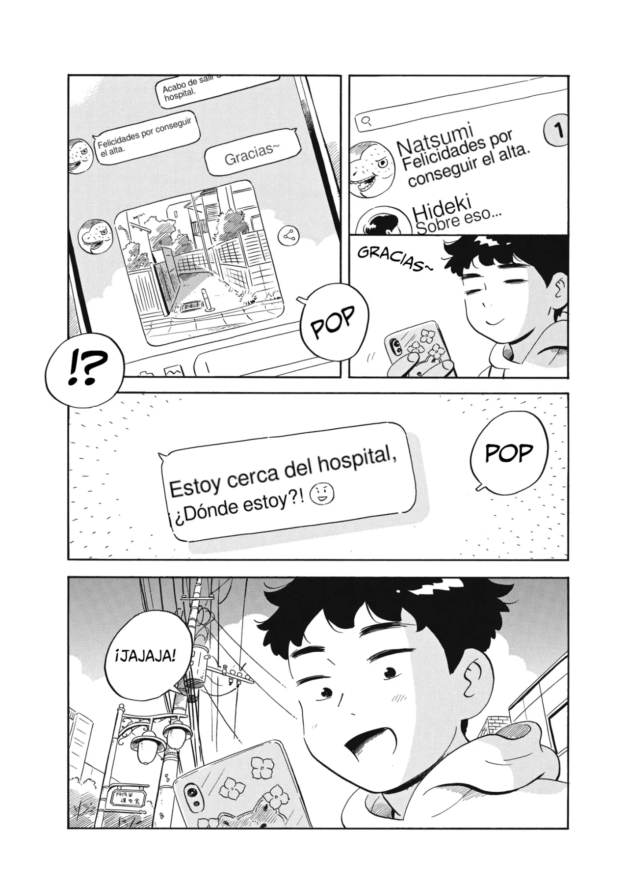 Read Hirayasumi ES Manga Online