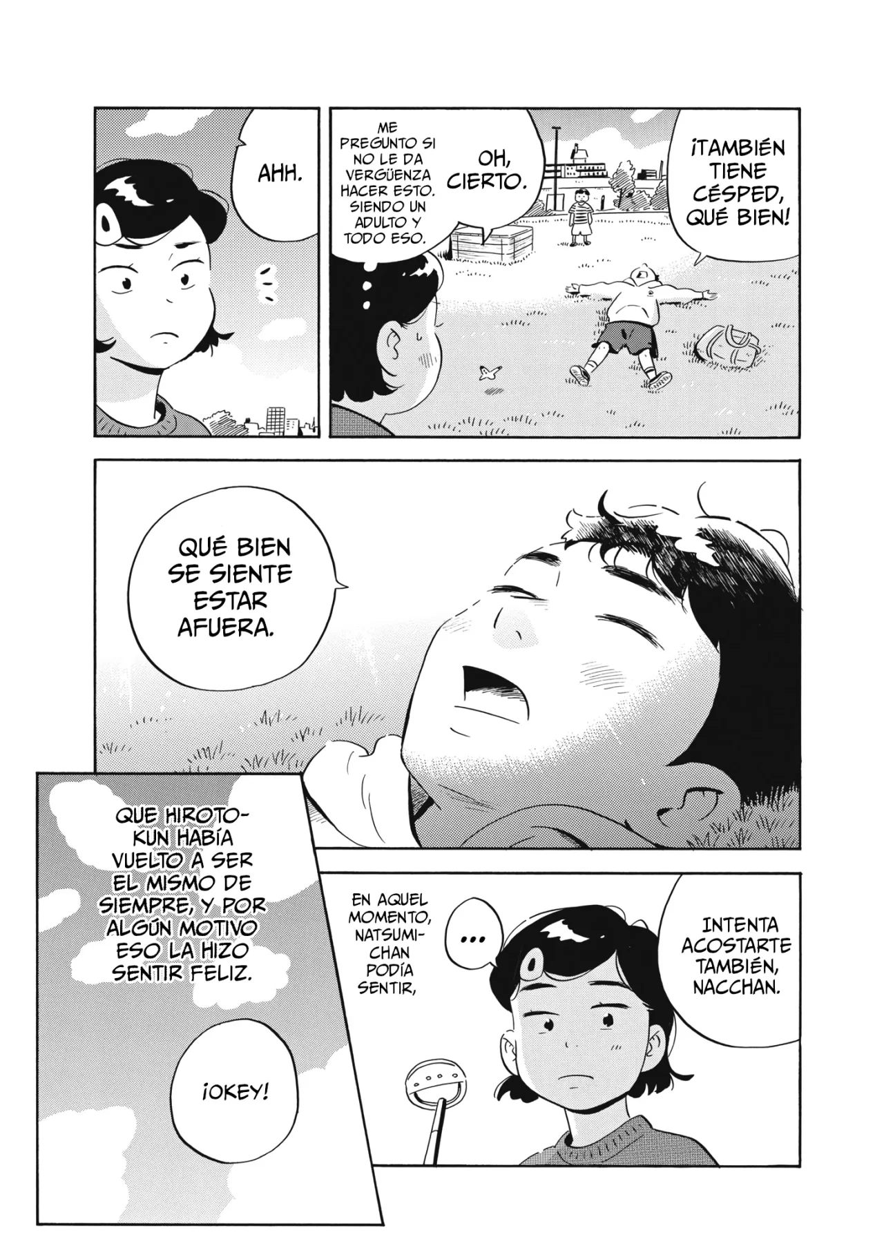 Read Hirayasumi ES Manga Online