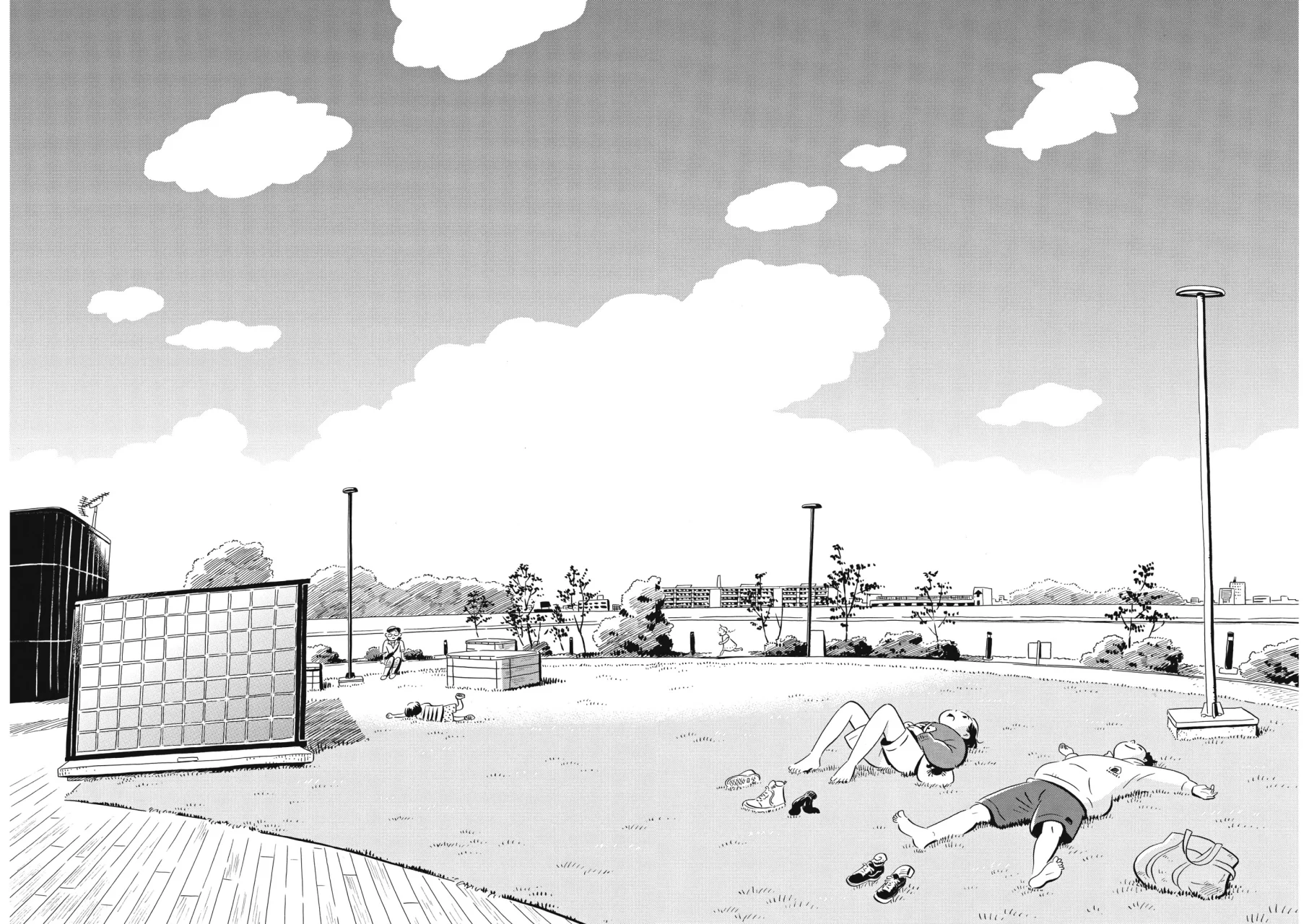 Read Hirayasumi ES Manga Online