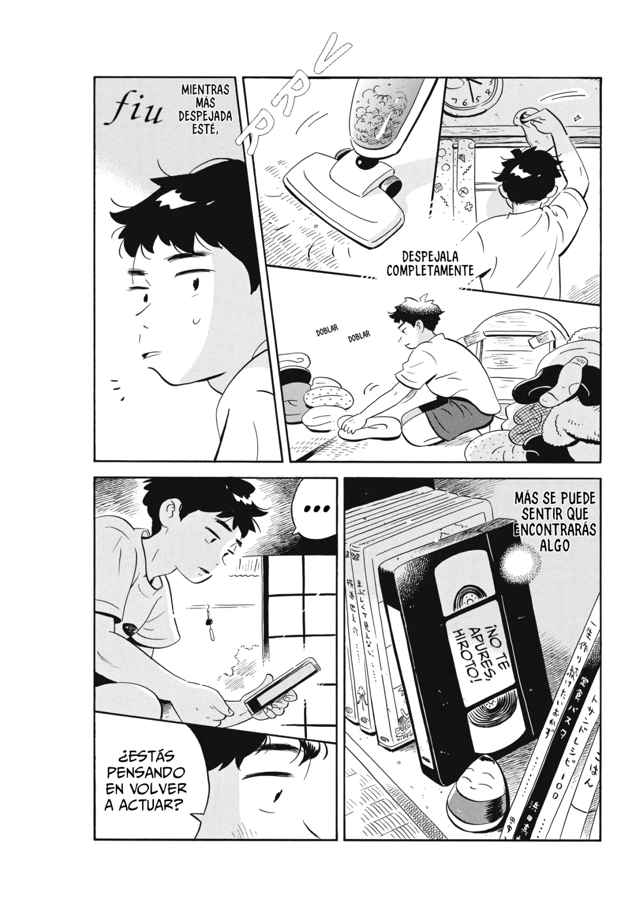 Read Hirayasumi ES Manga Online