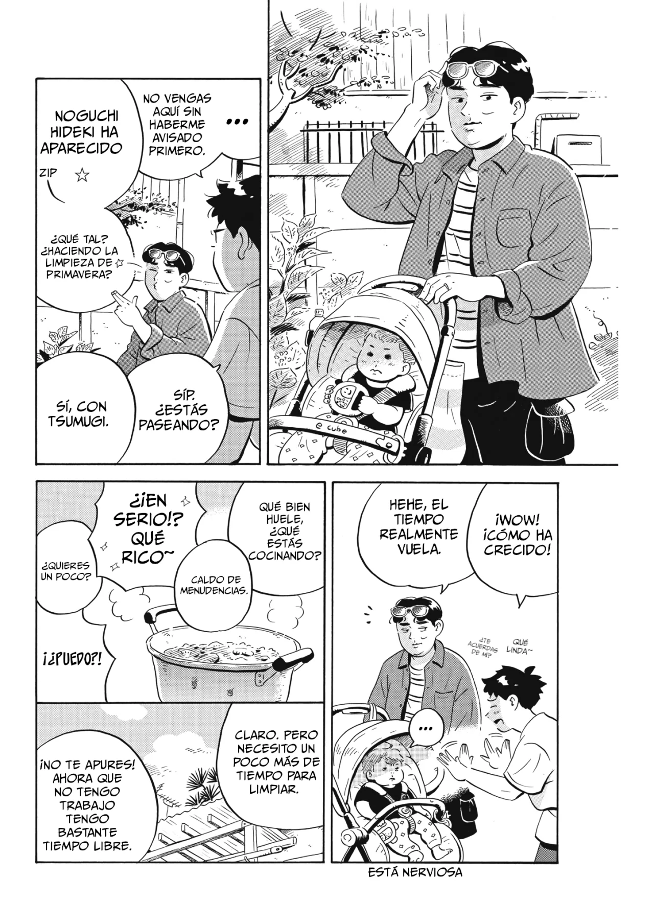 Read Hirayasumi ES Manga Online
