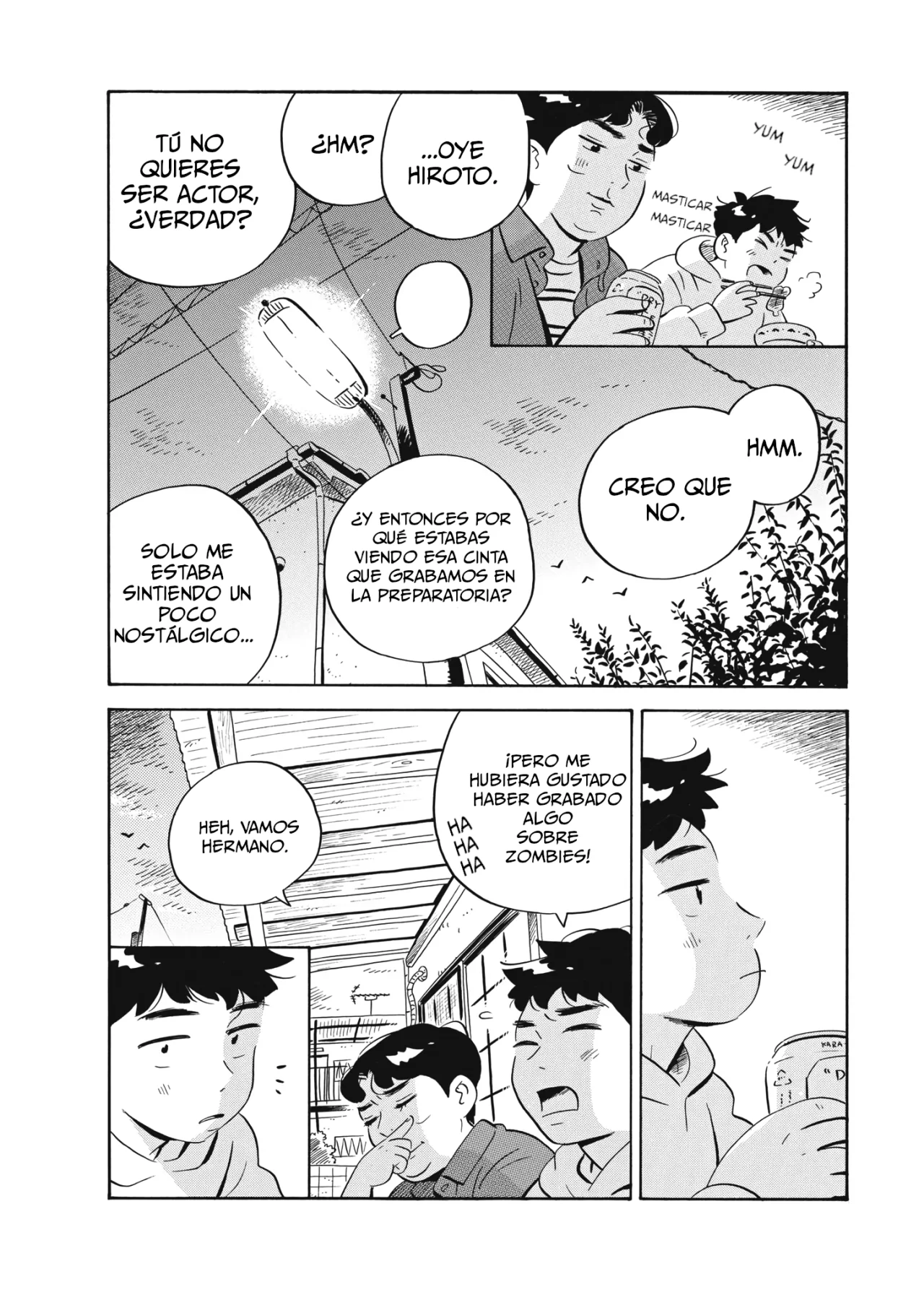 Read Hirayasumi ES Manga Online