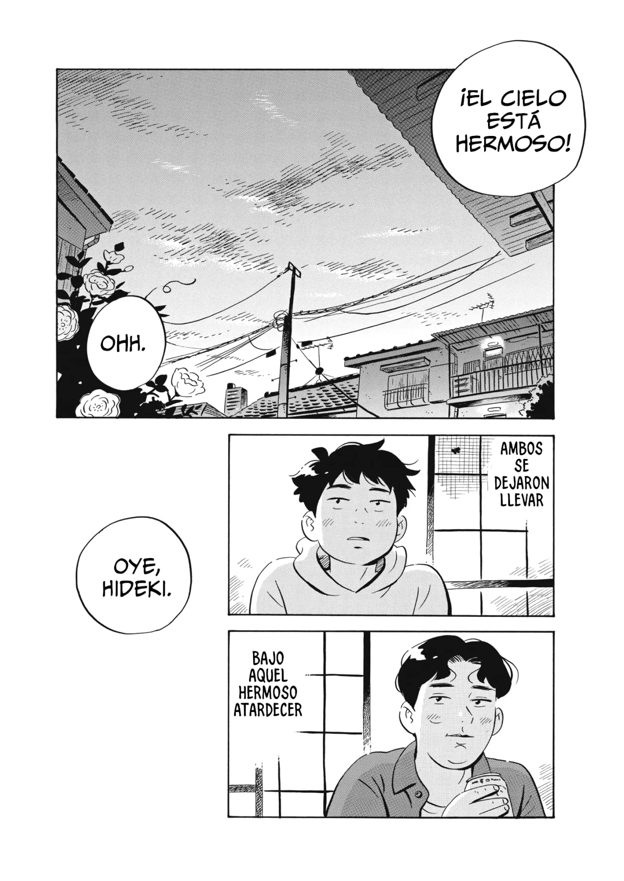 Read Hirayasumi ES Manga Online