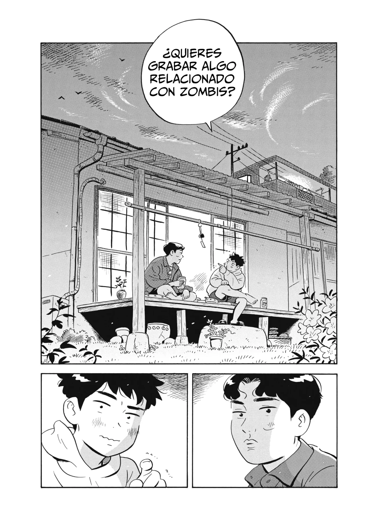 Read Hirayasumi ES Manga Online