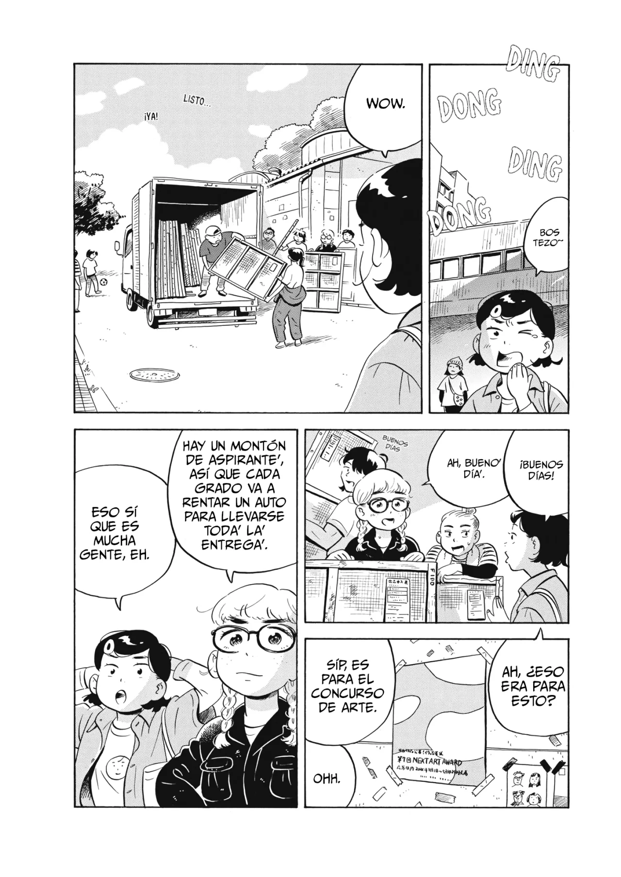 Read Hirayasumi ES Manga Online