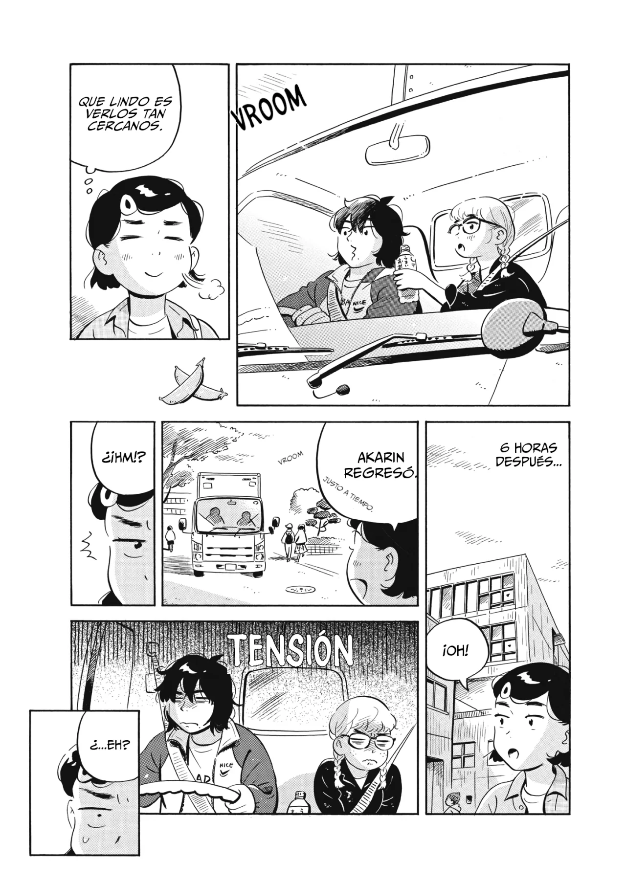 Read Hirayasumi ES Manga Online