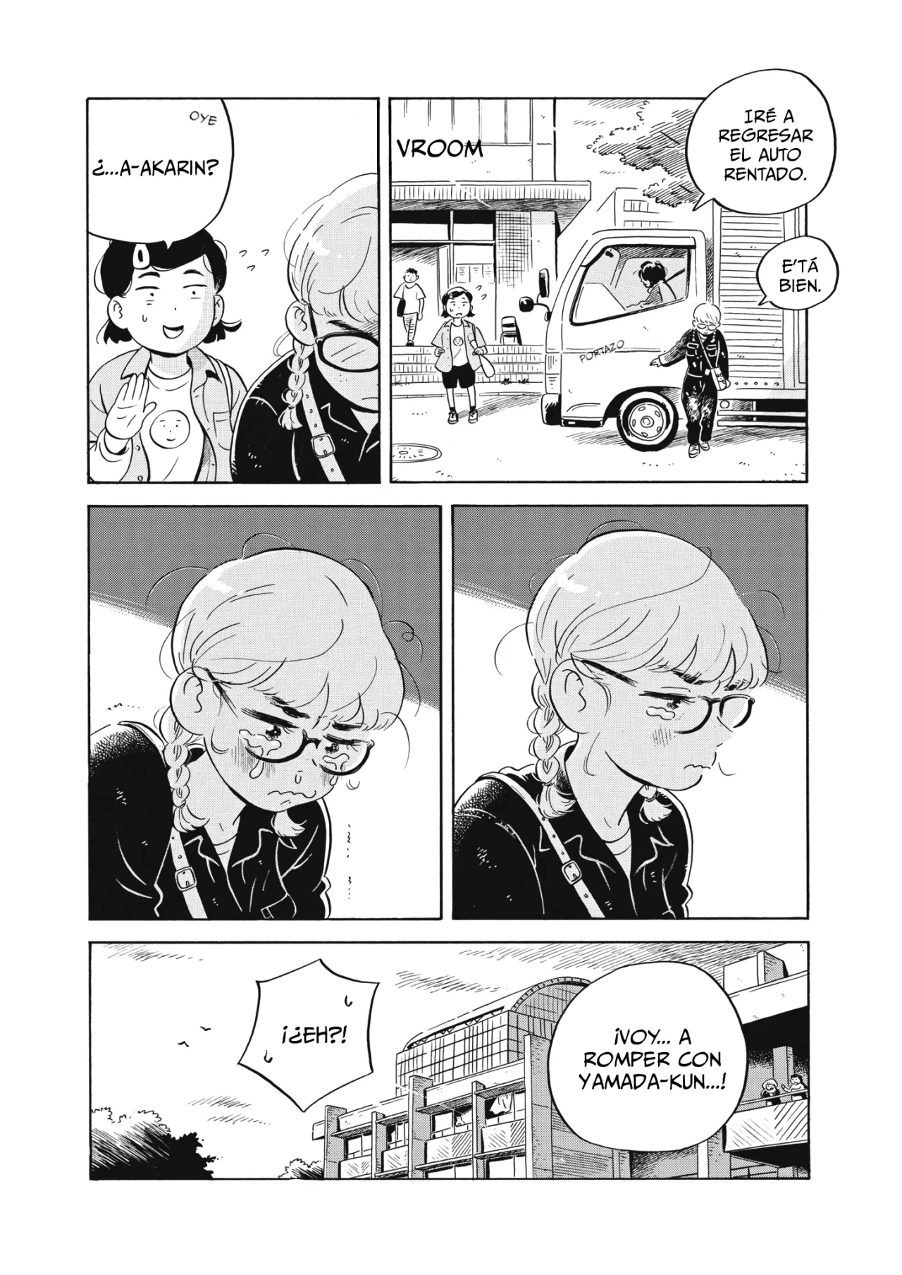 Read Hirayasumi ES Manga Online