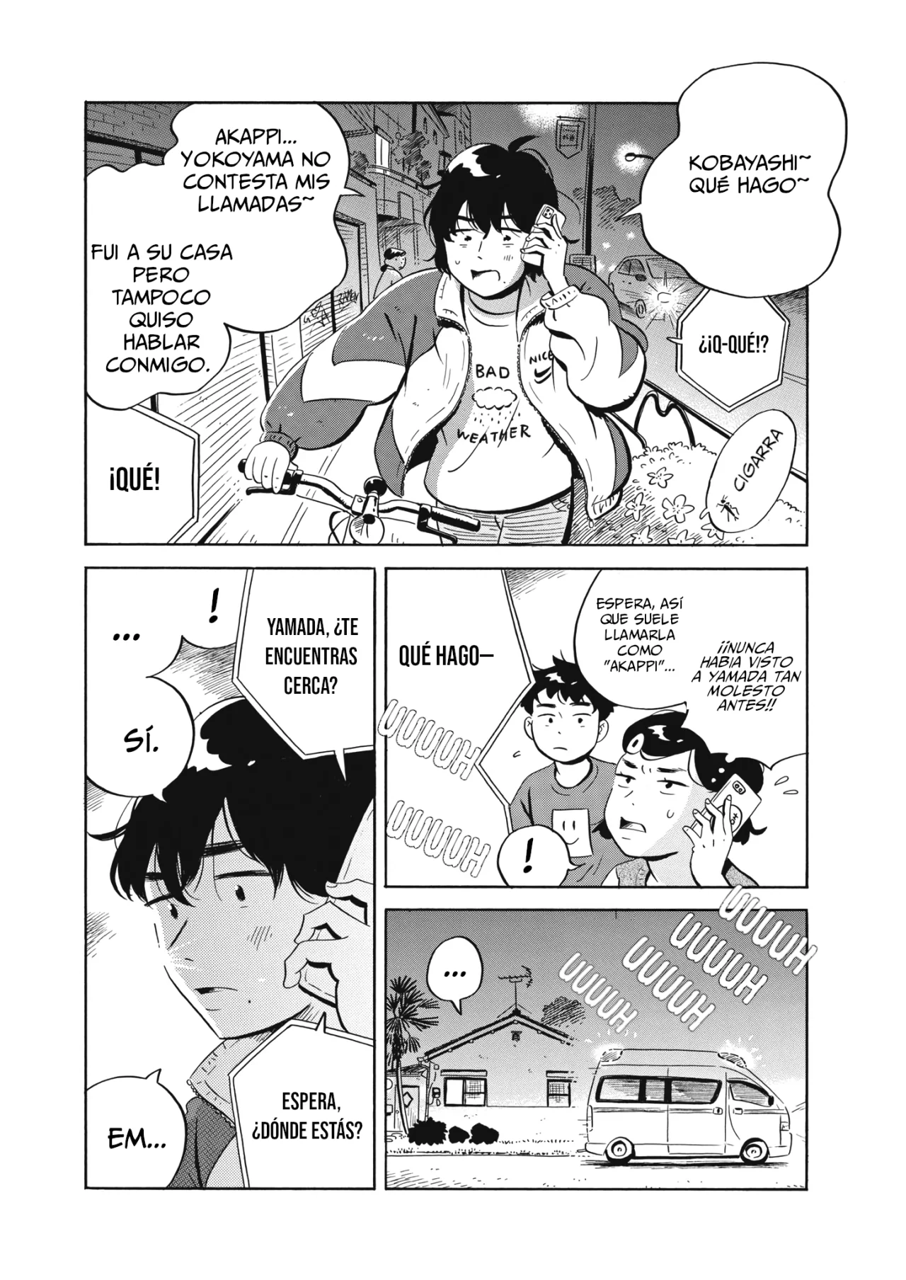 Read Hirayasumi ES Manga Online