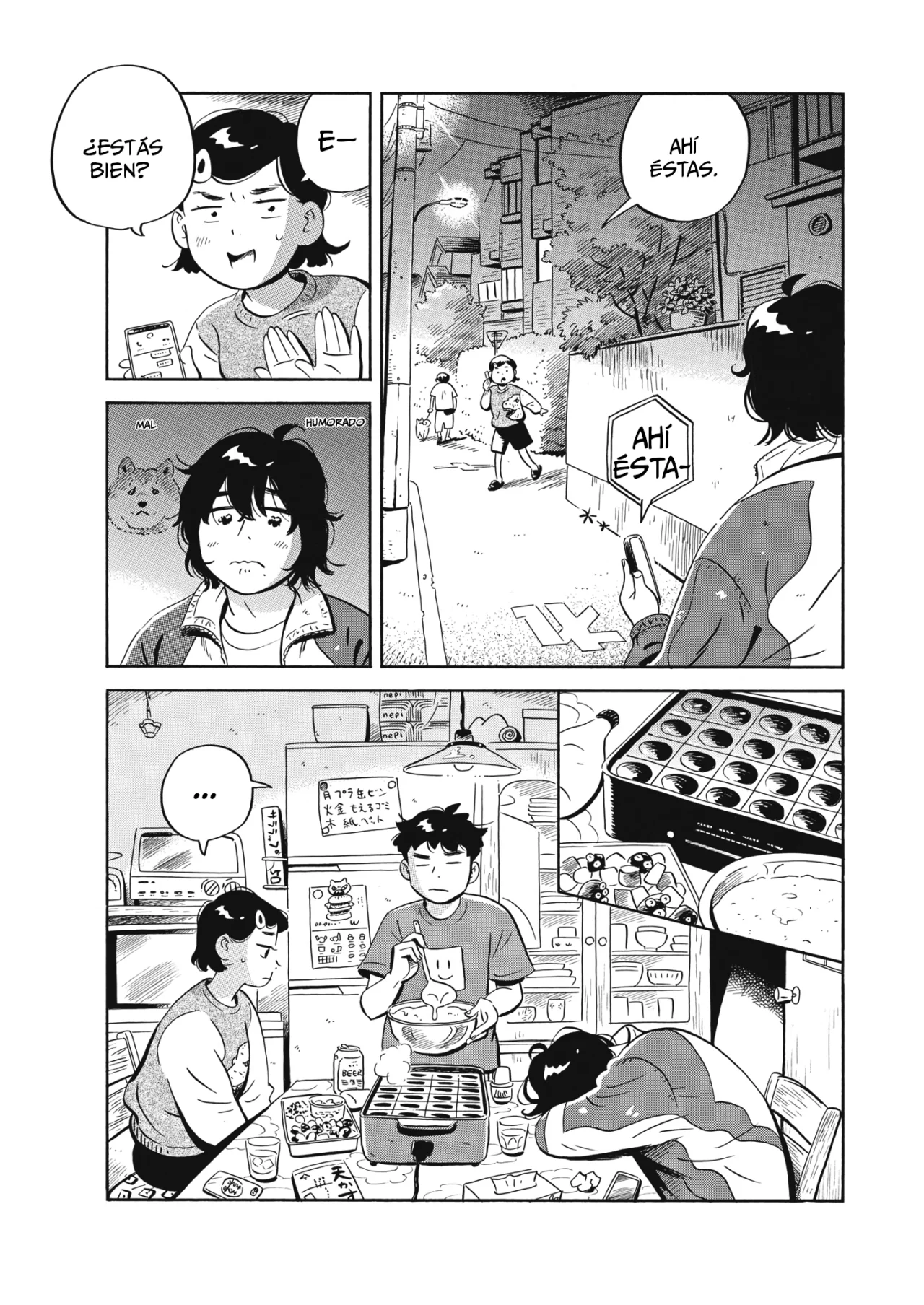 Read Hirayasumi ES Manga Online