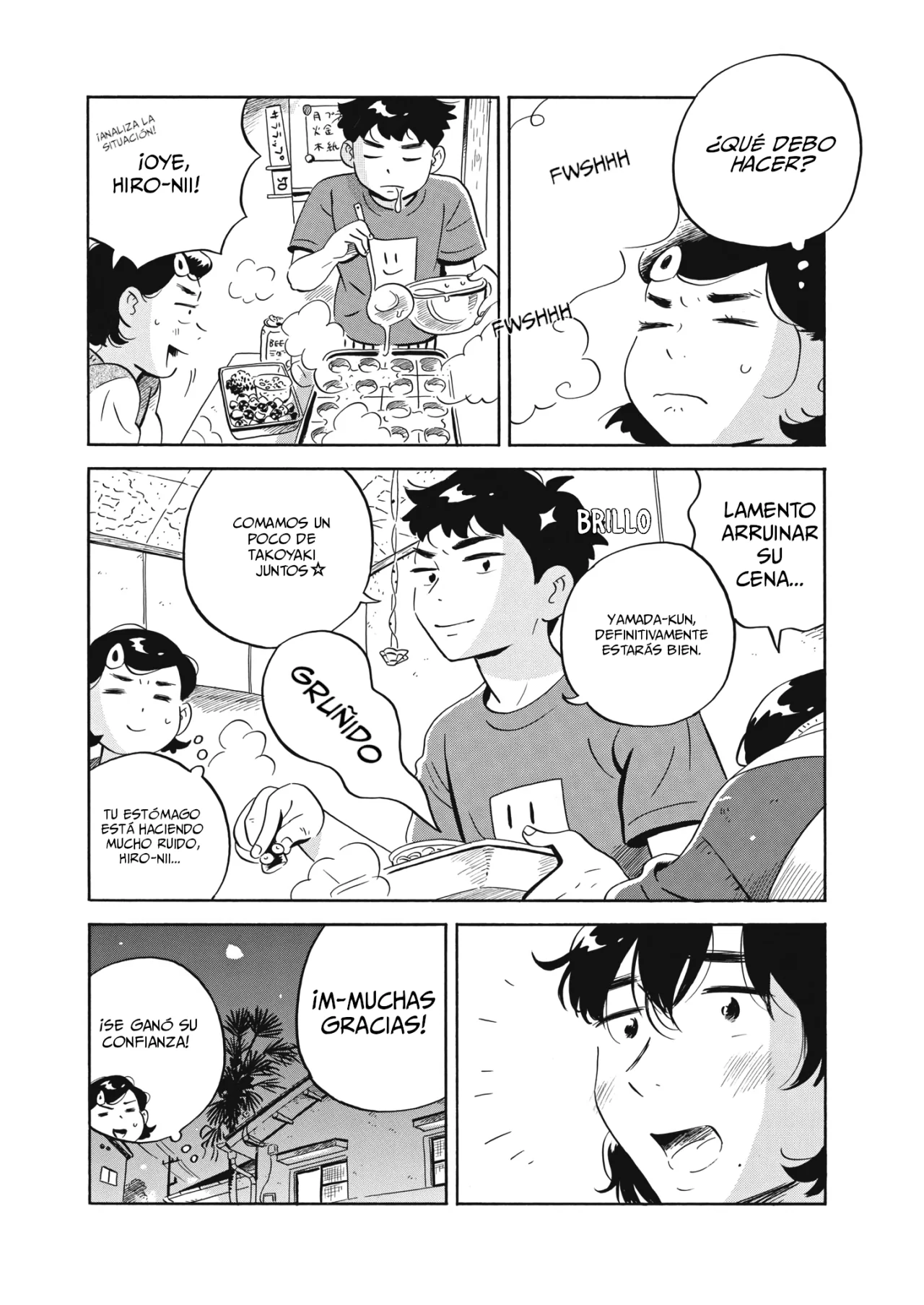 Read Hirayasumi ES Manga Online