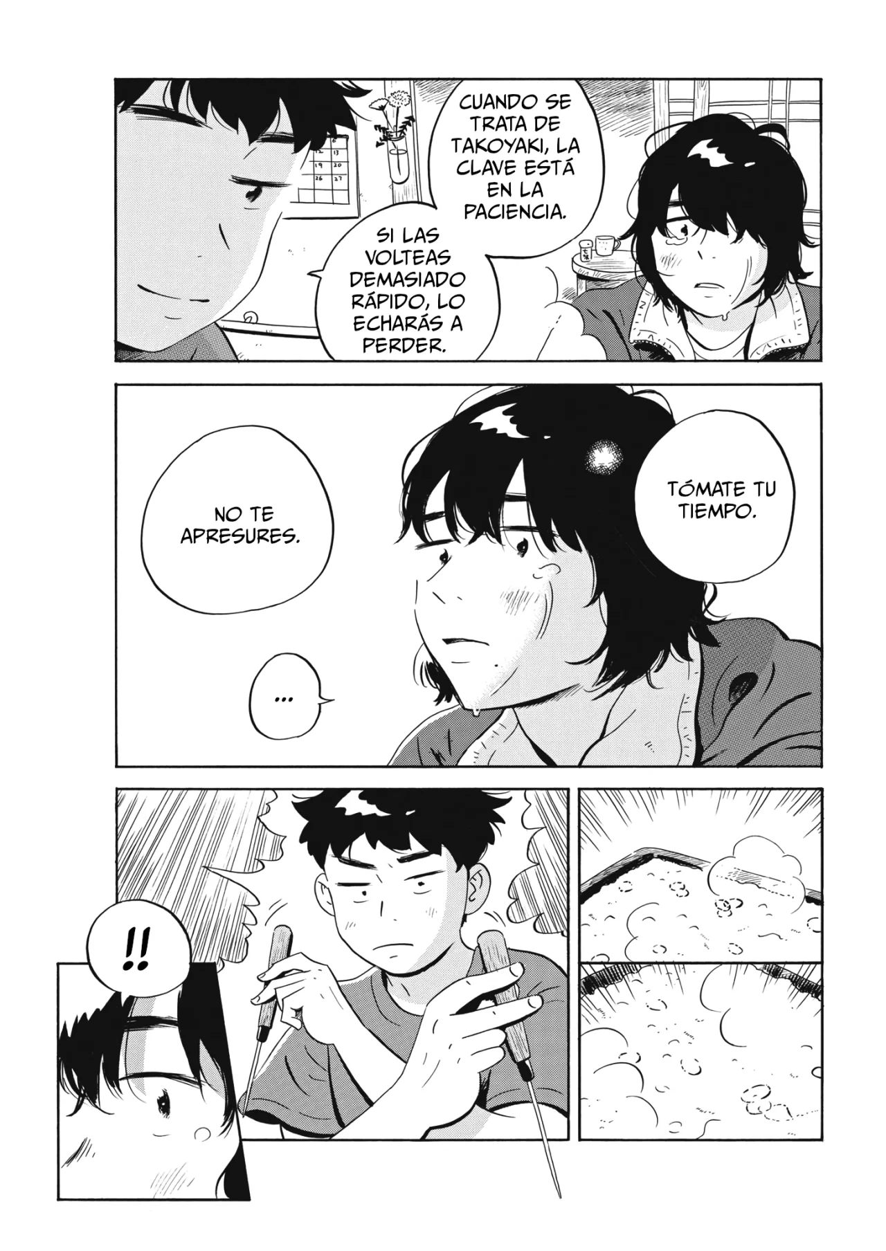 Read Hirayasumi ES Manga Online