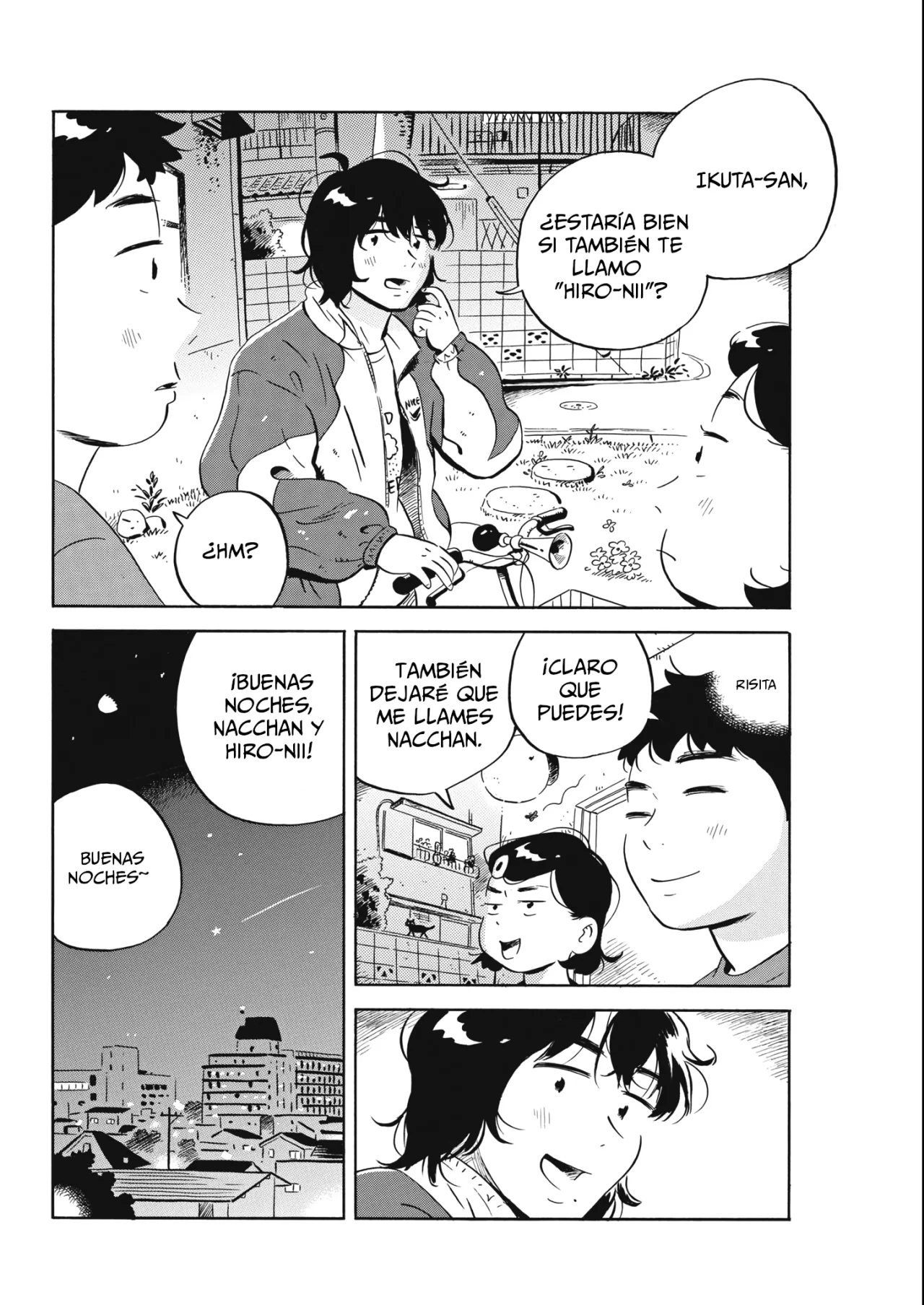Read Hirayasumi ES Manga Online