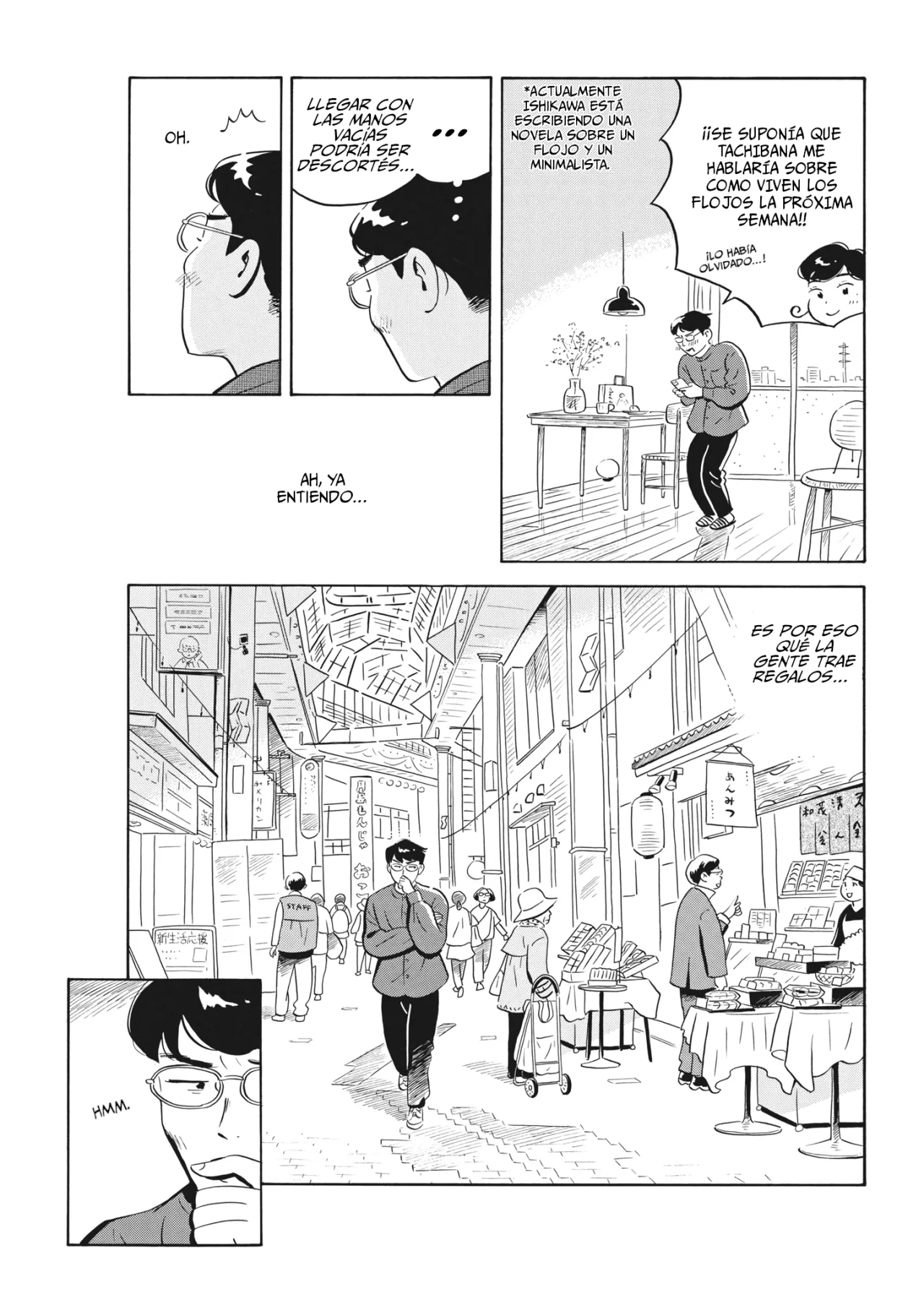 Read Hirayasumi ES Manga Online