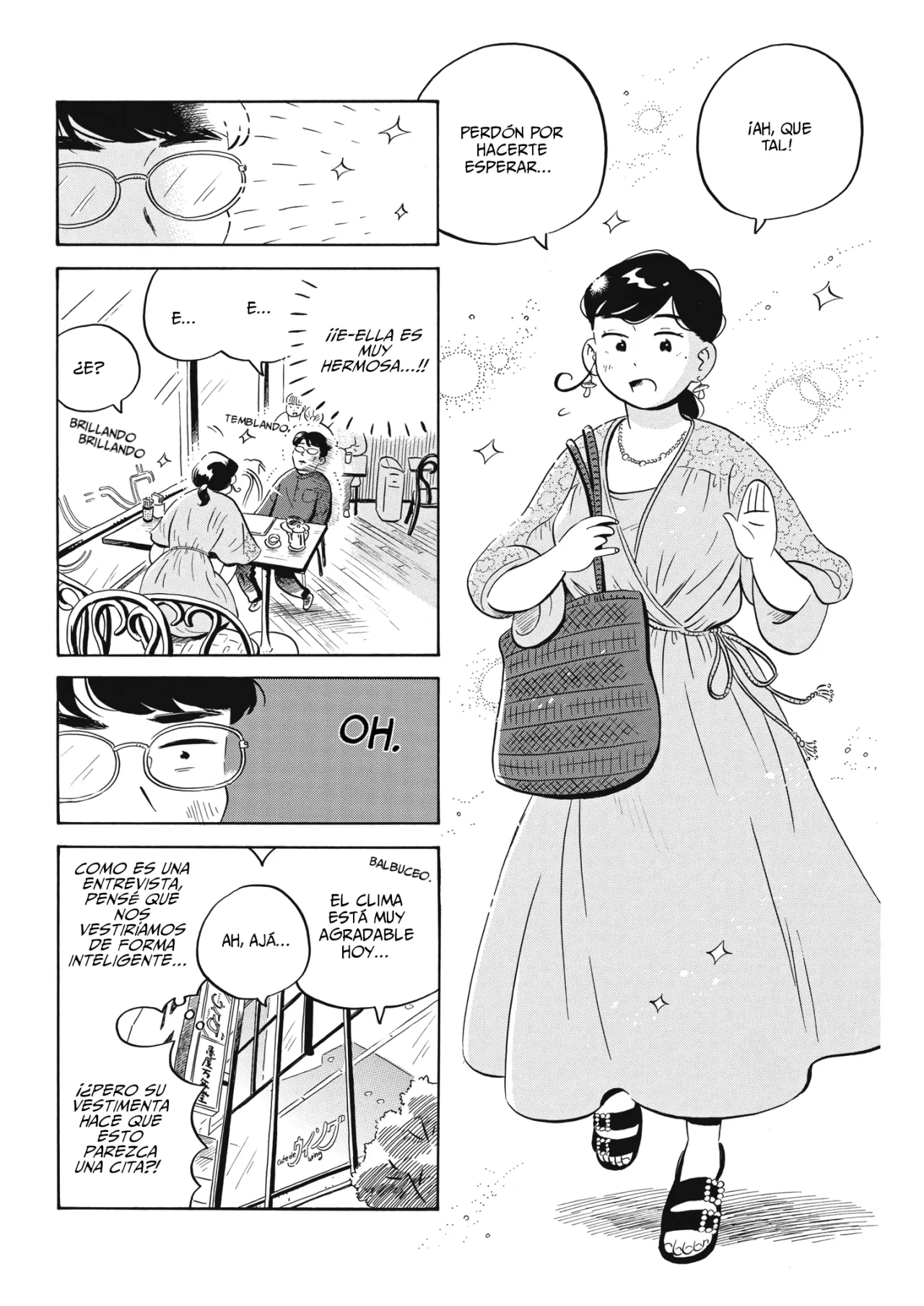 Read Hirayasumi ES Manga Online