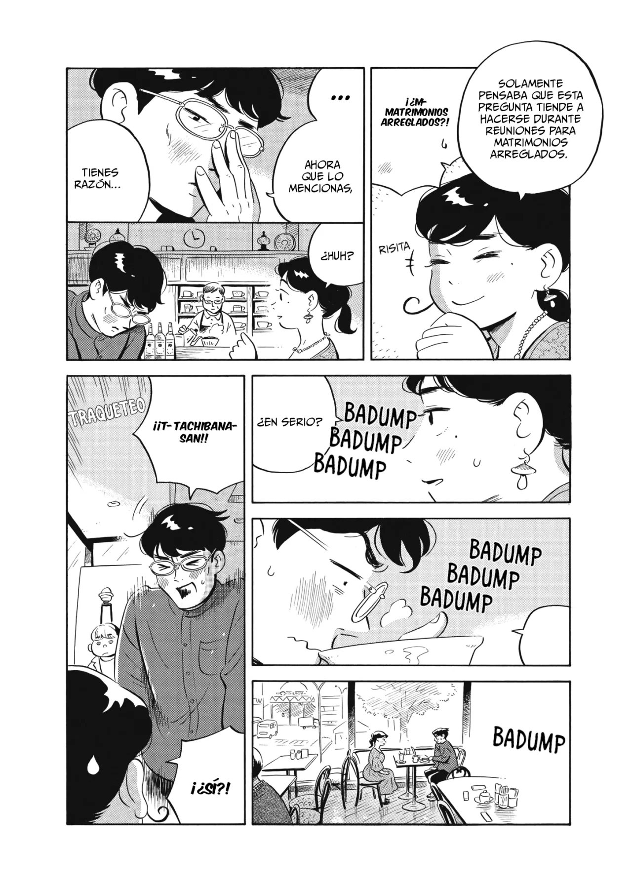 Read Hirayasumi ES Manga Online