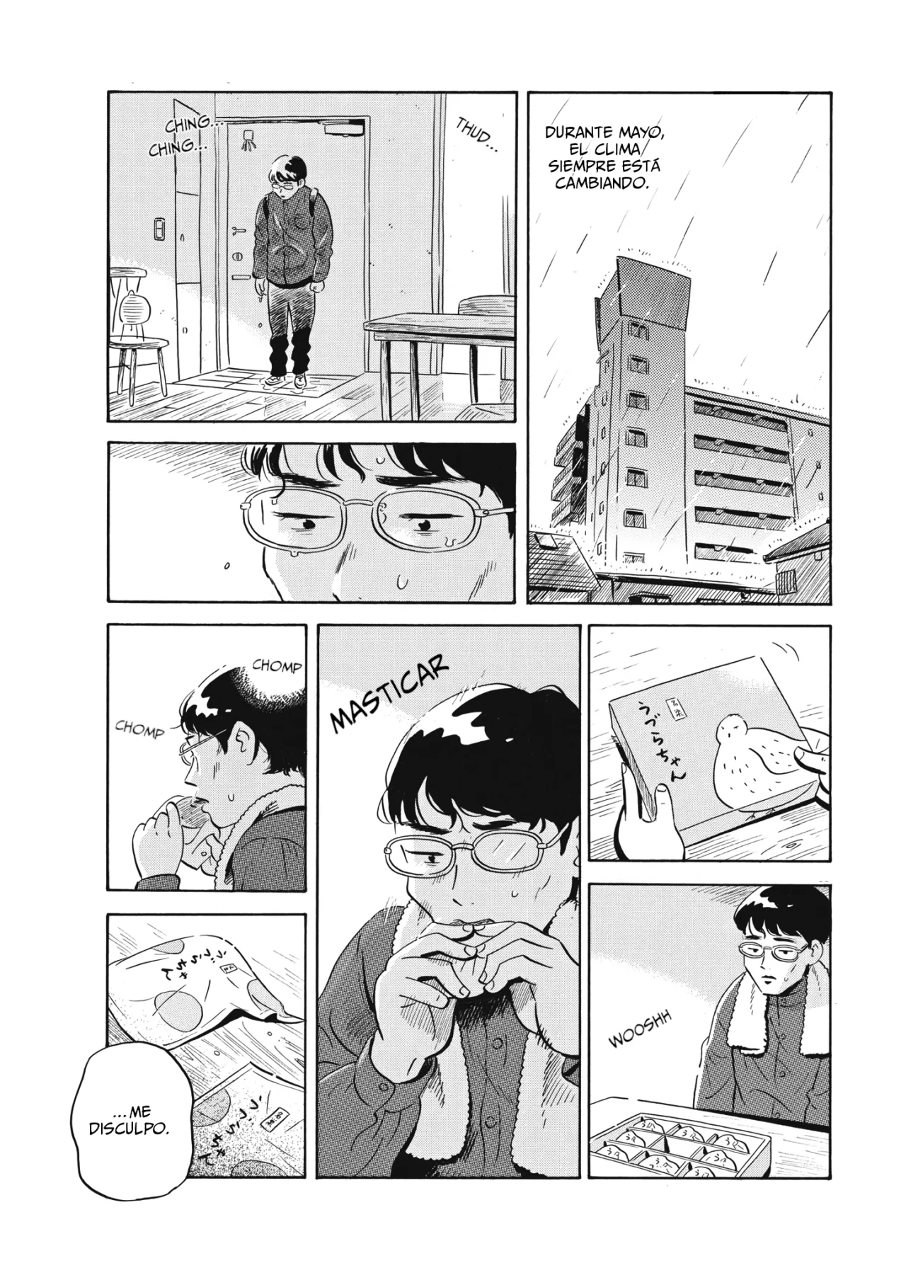Read Hirayasumi ES Manga Online