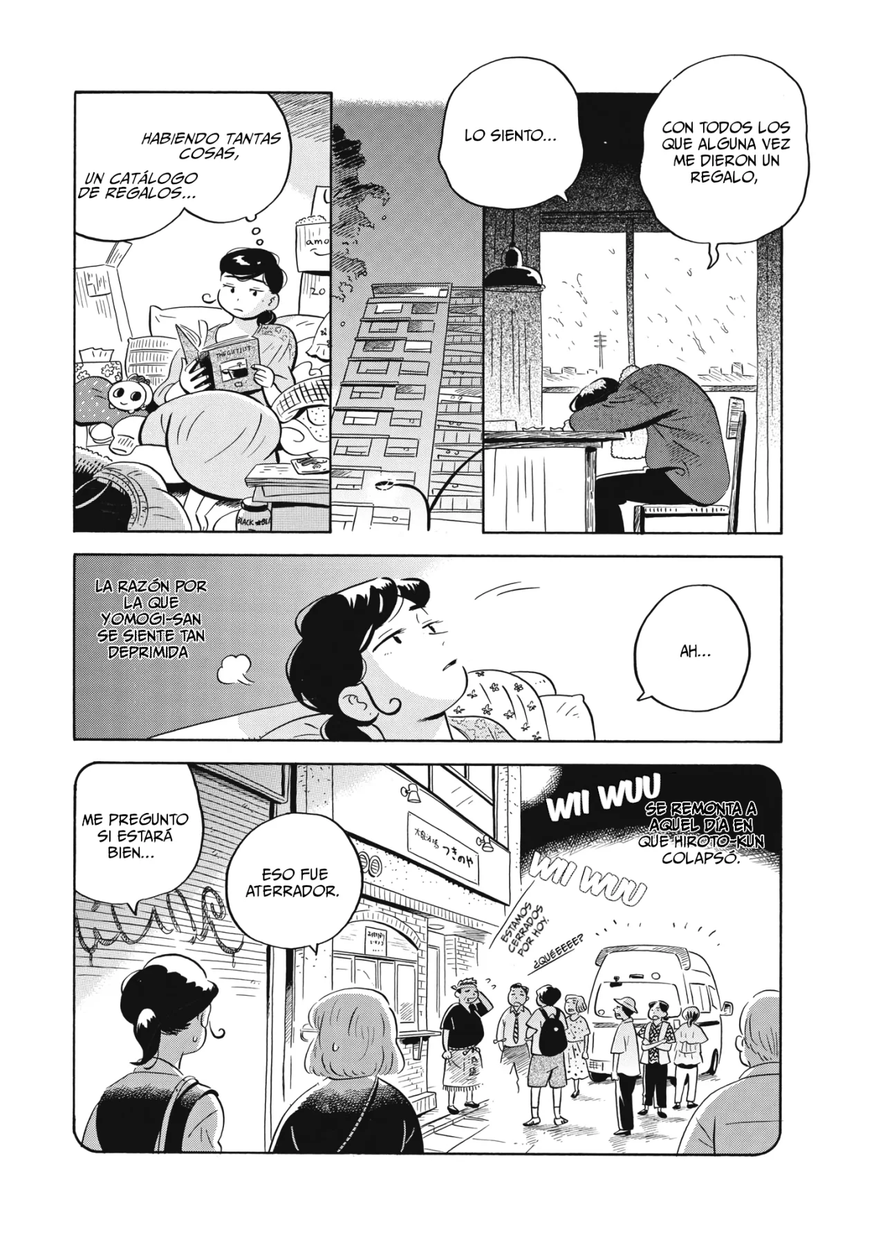 Read Hirayasumi ES Manga Online
