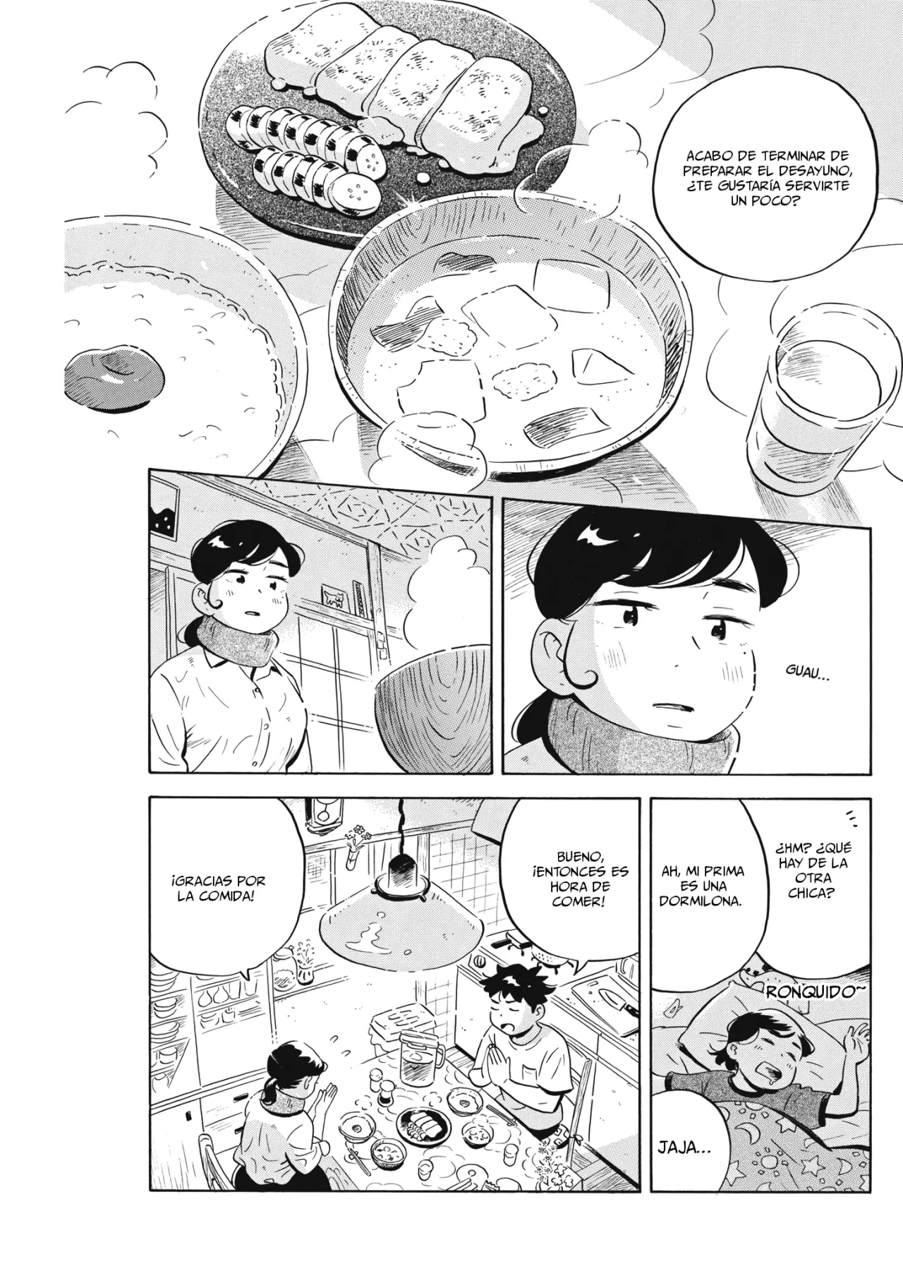 Read Hirayasumi ES Manga Online