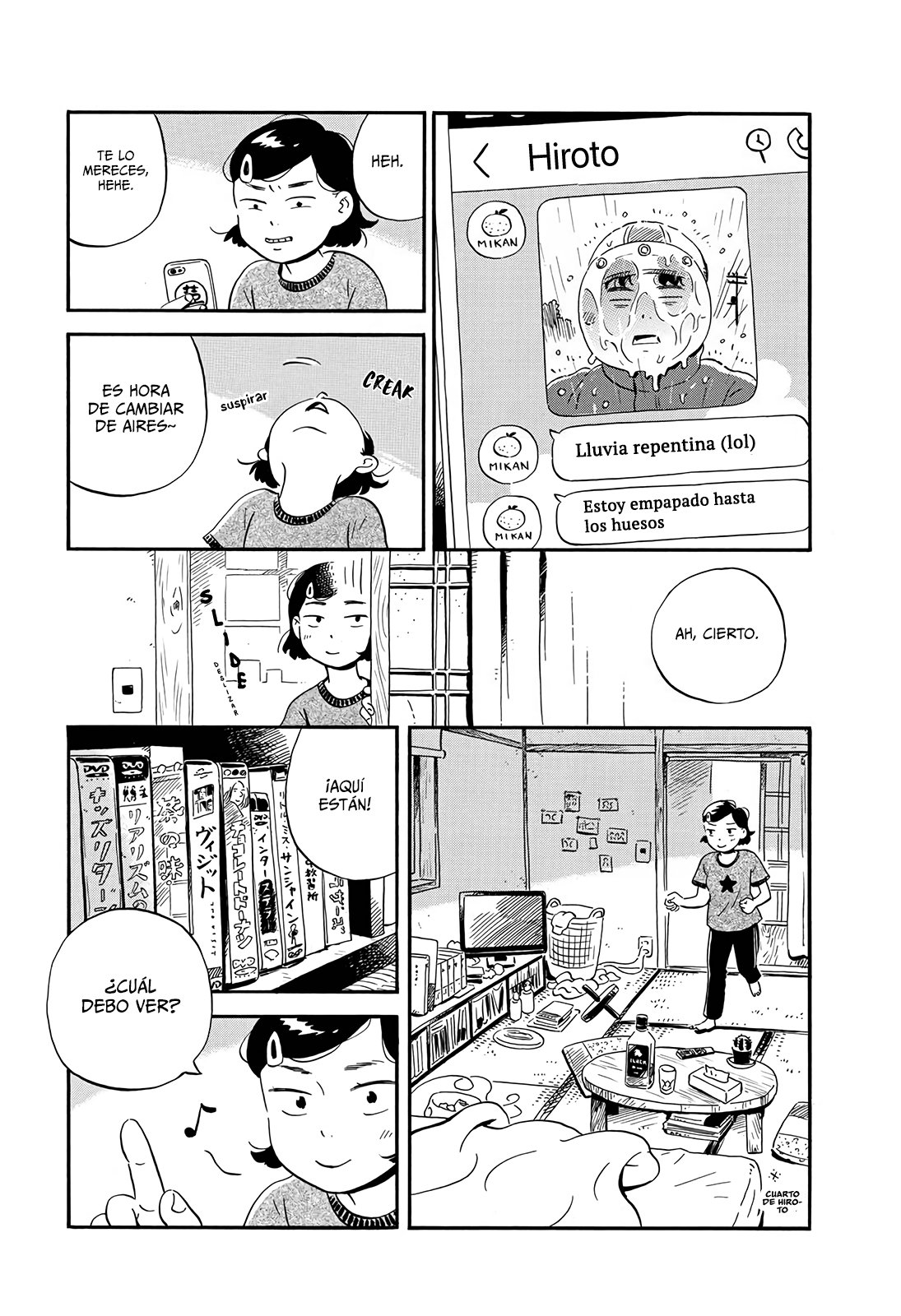 Read Hirayasumi ES Manga Online