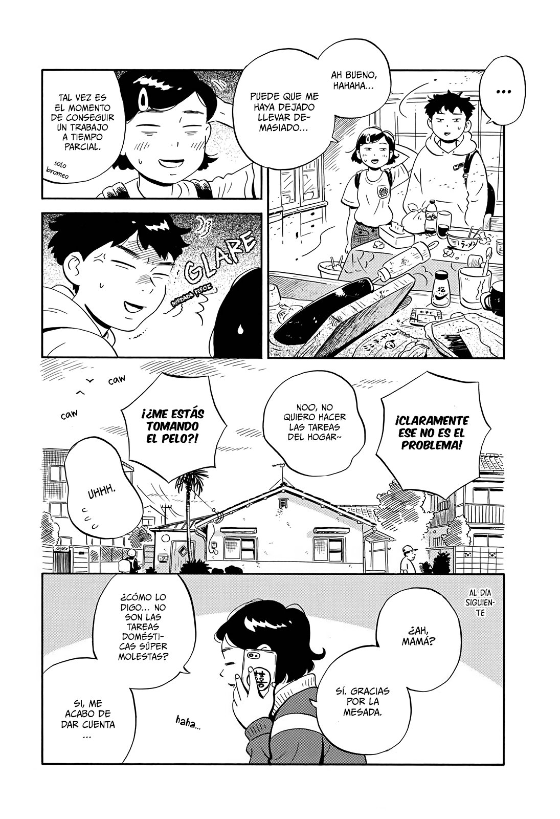 Read Hirayasumi ES Manga Online